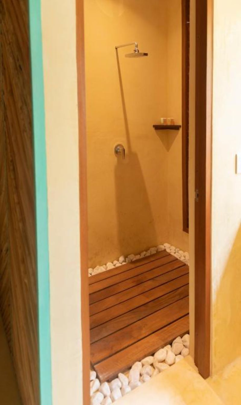 Quadruple Deluxe with Balcony