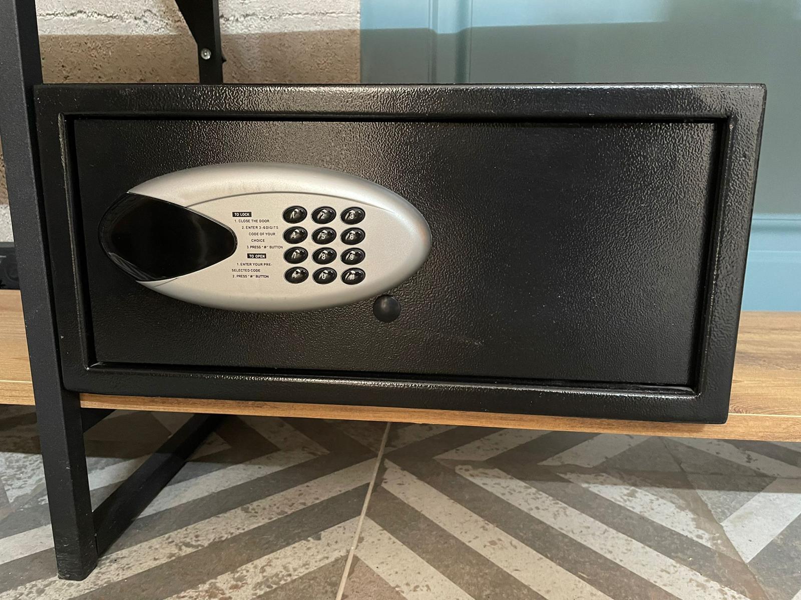 Family Room Two Bedrooms