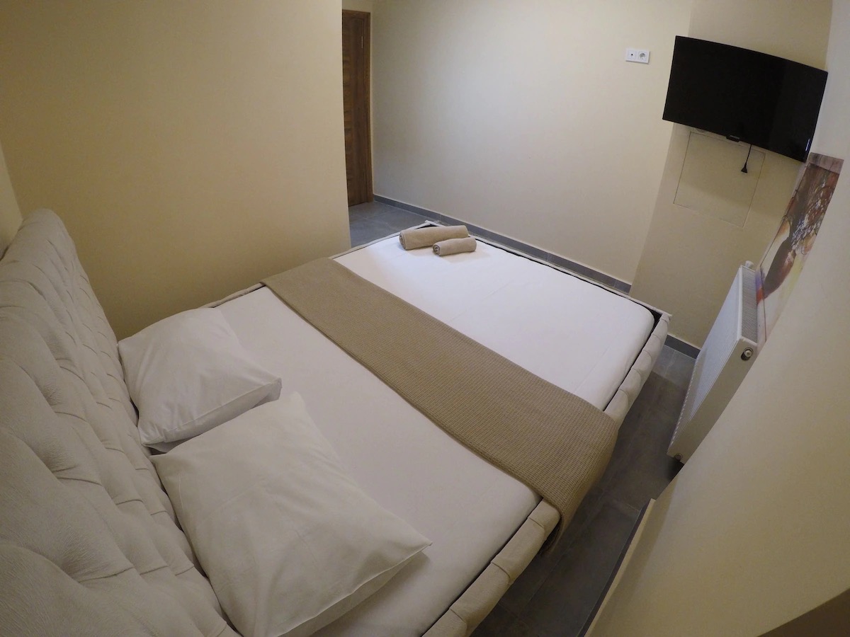 Family Room Two Bedrooms