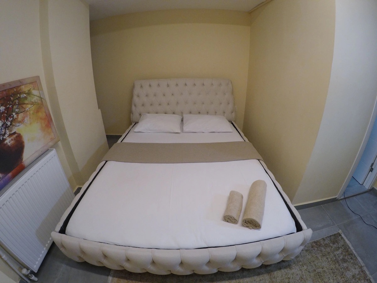 Family Room Two Bedrooms