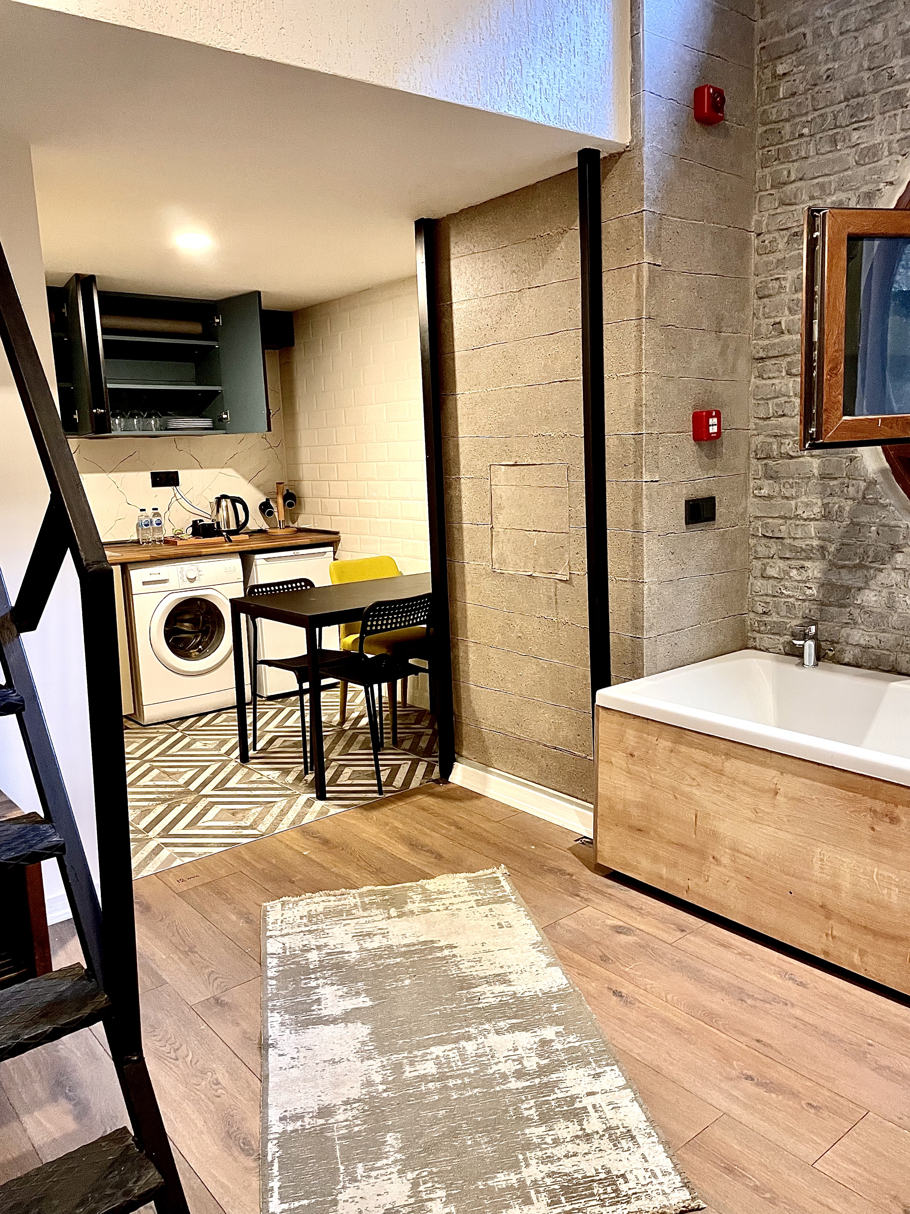 Junior Suite King Size Bed