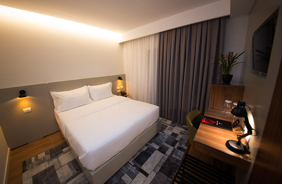 Double or Twin Standard