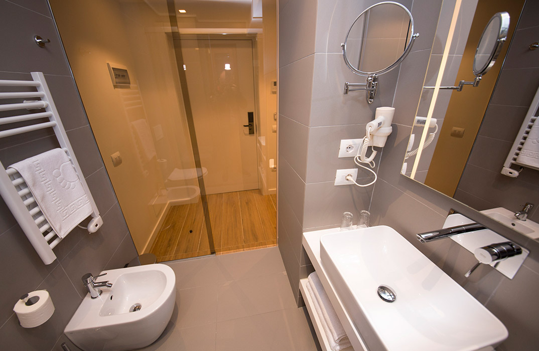 Double or Twin Standard