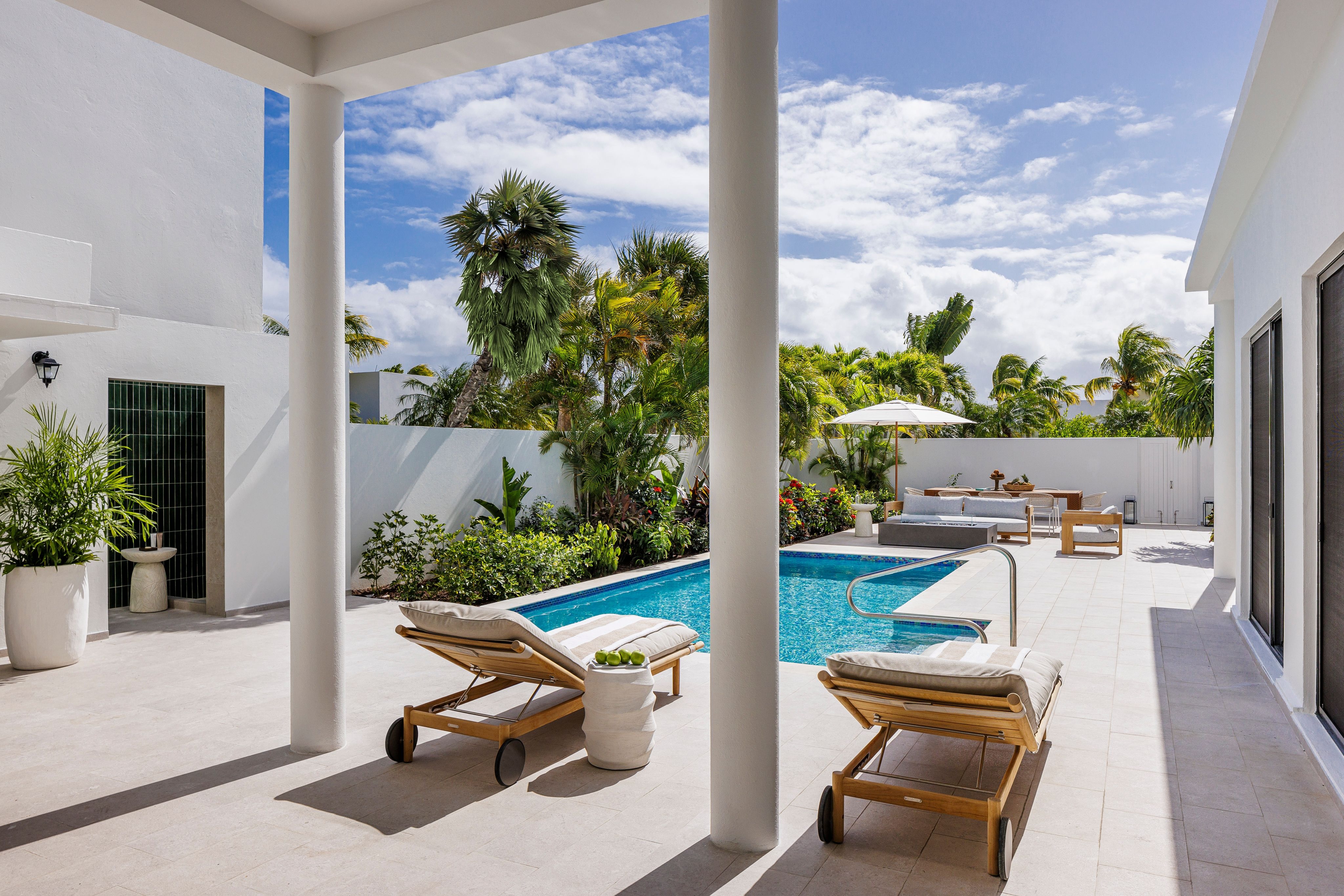 Villa Three Bedrooms