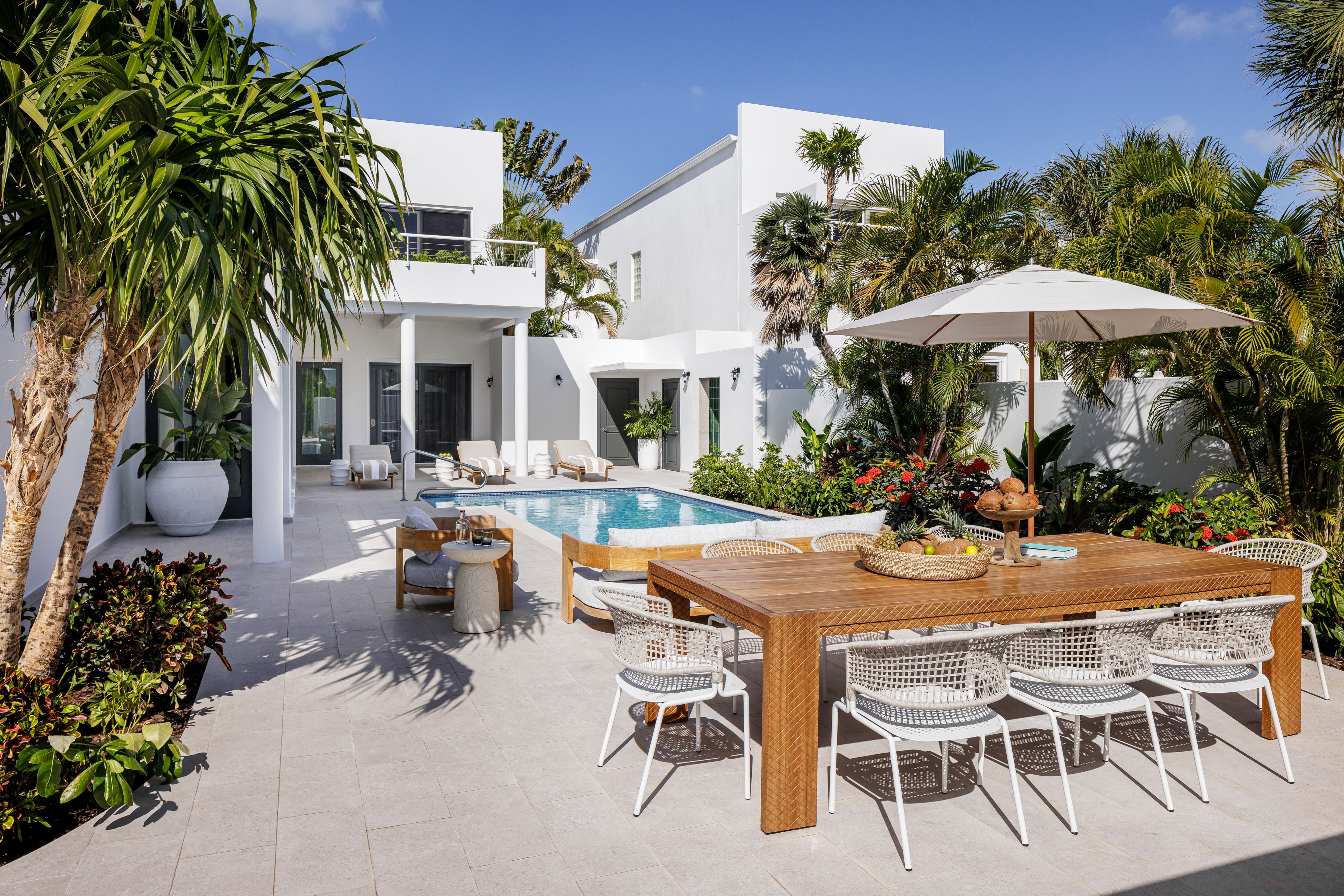 Villa Three Bedrooms