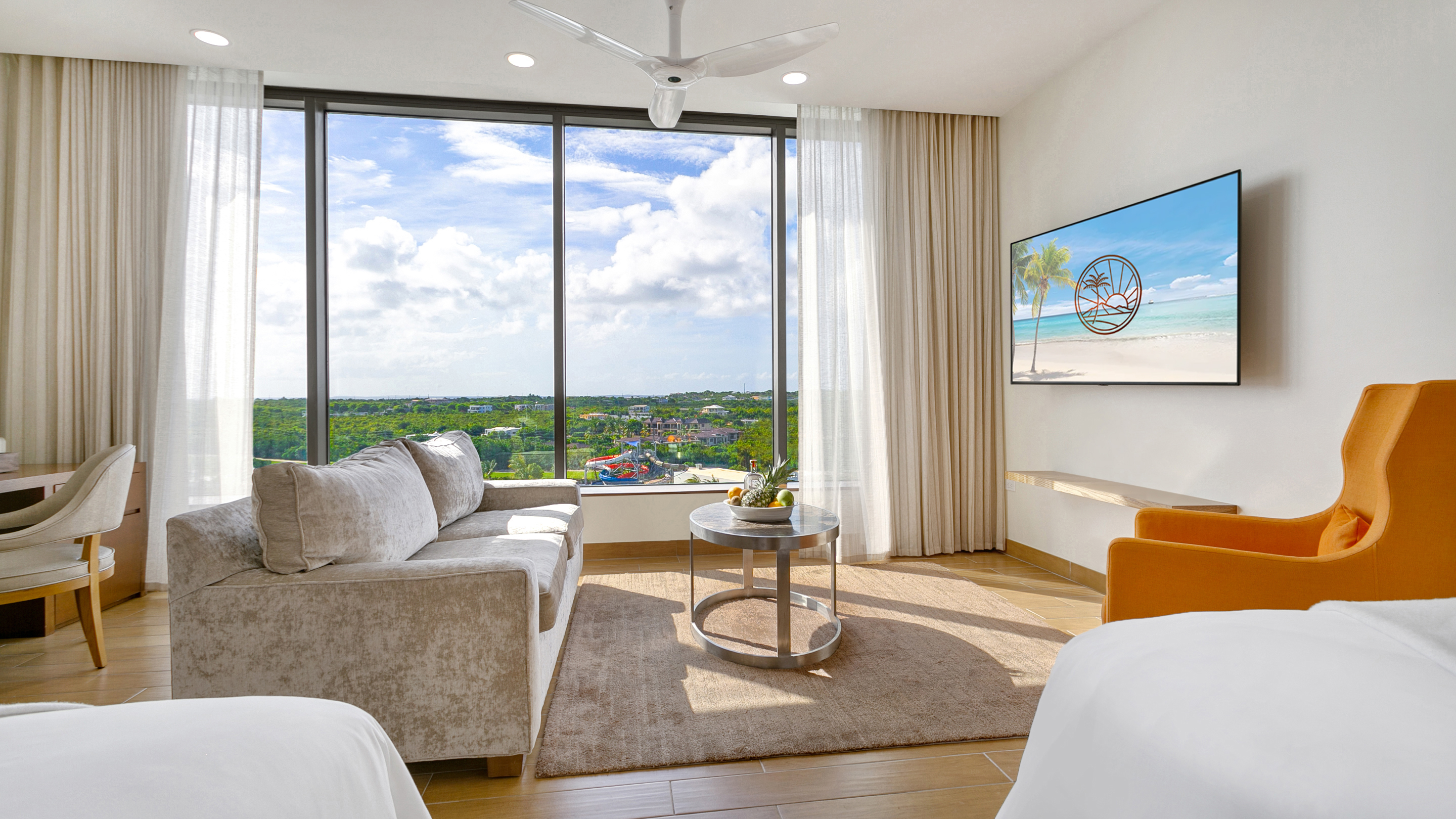 Double Deluxe with Views