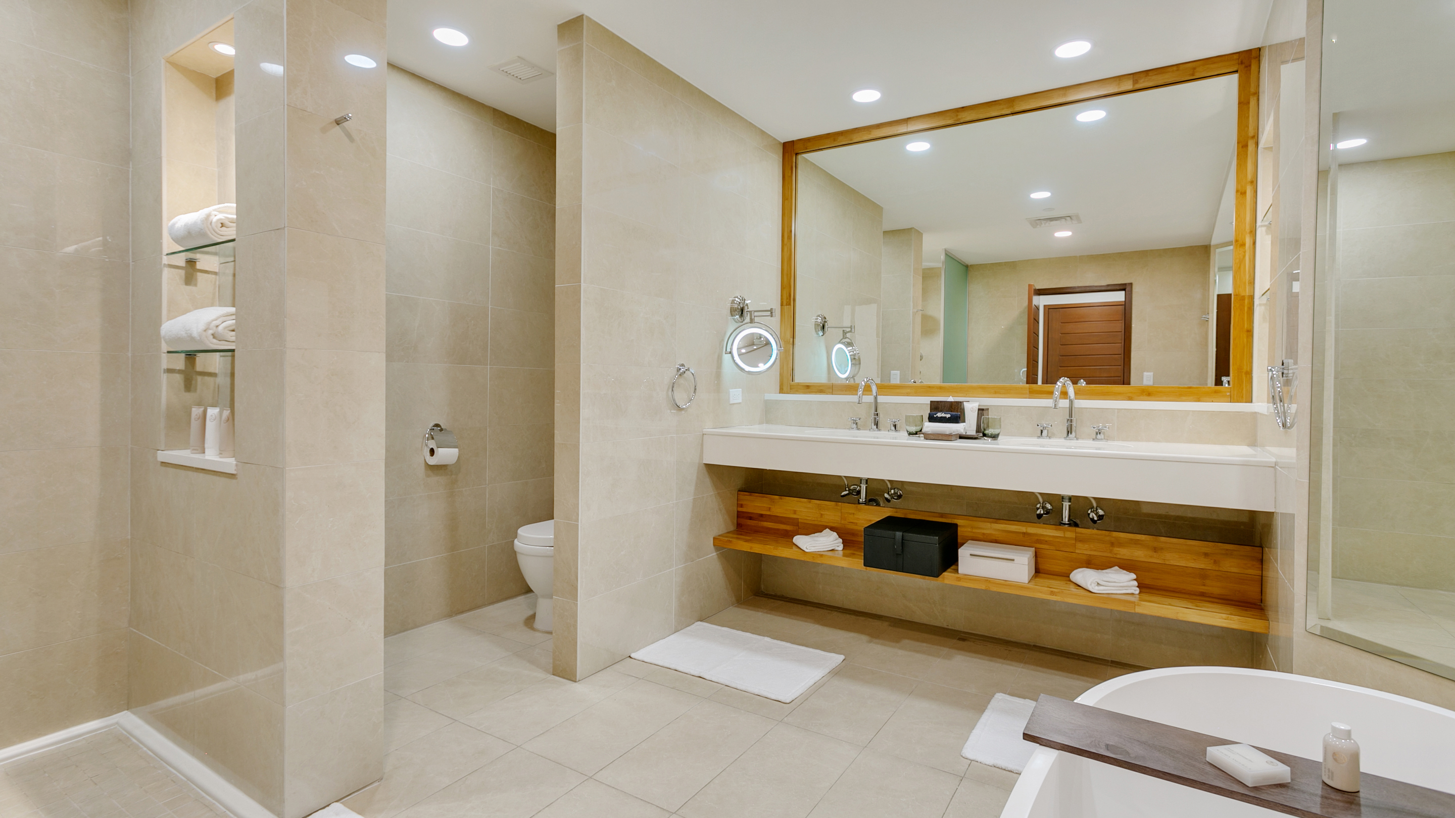 Double Deluxe Ocean View