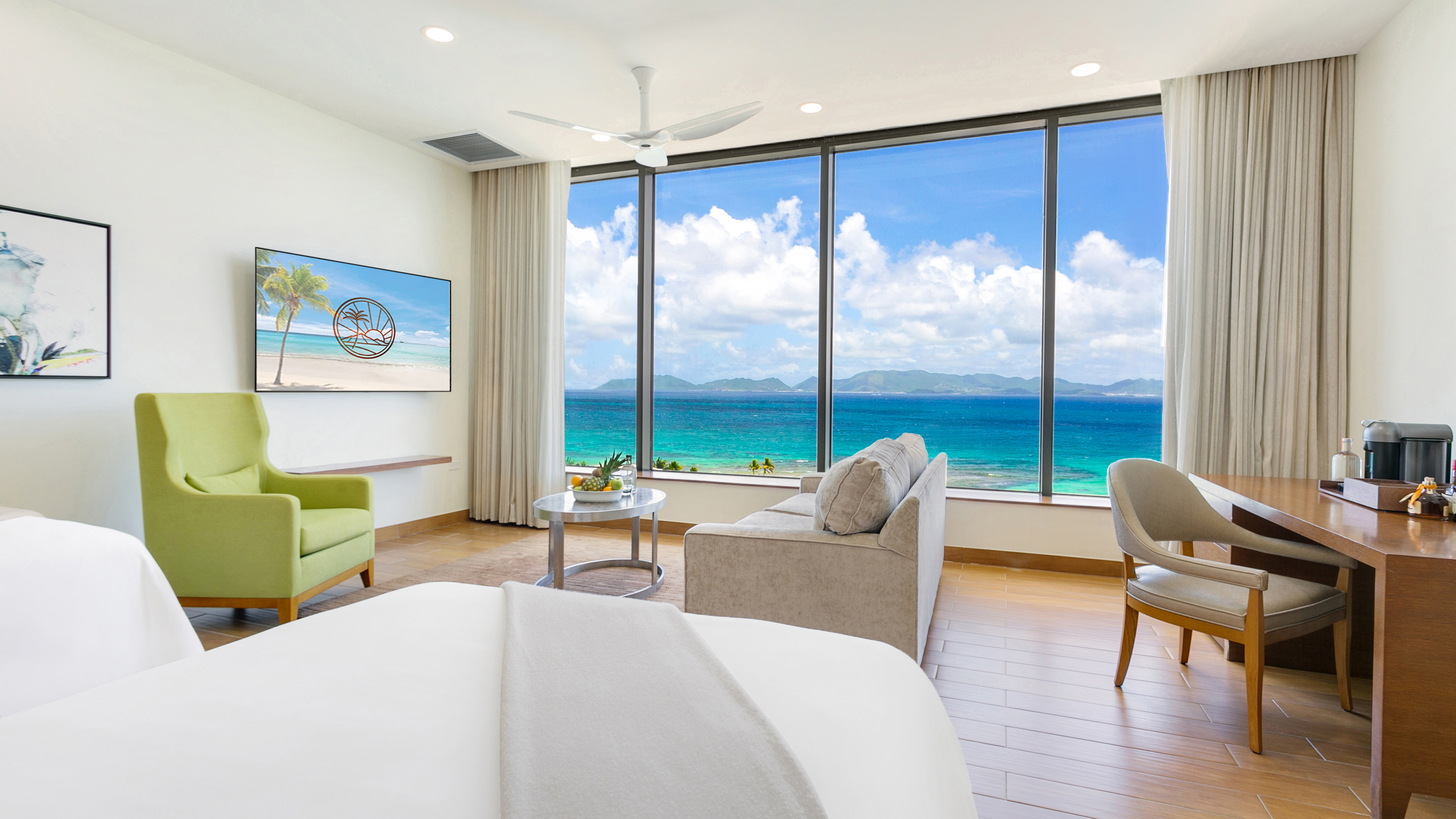 Double Deluxe Ocean View