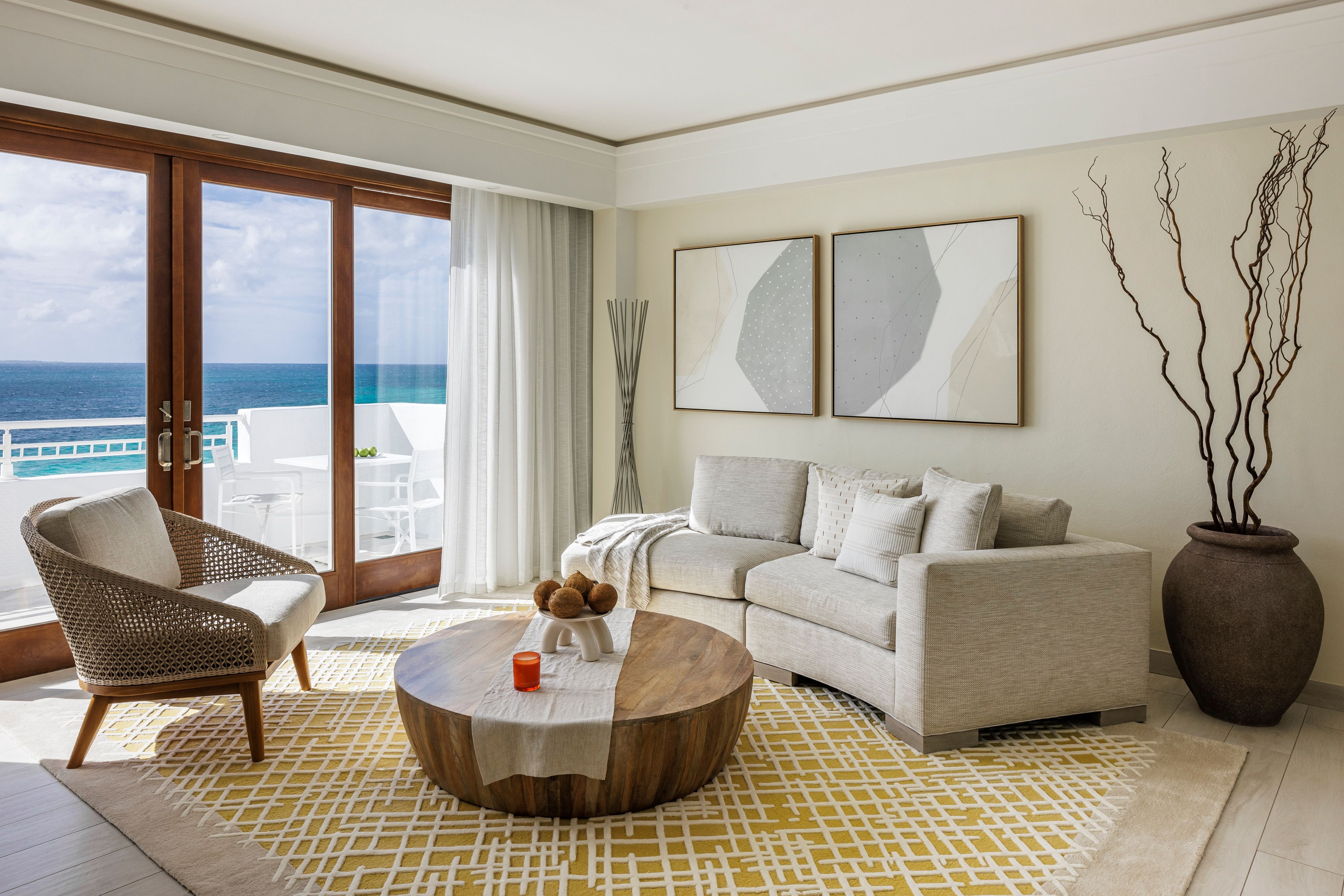 Junior Suite Beach Front