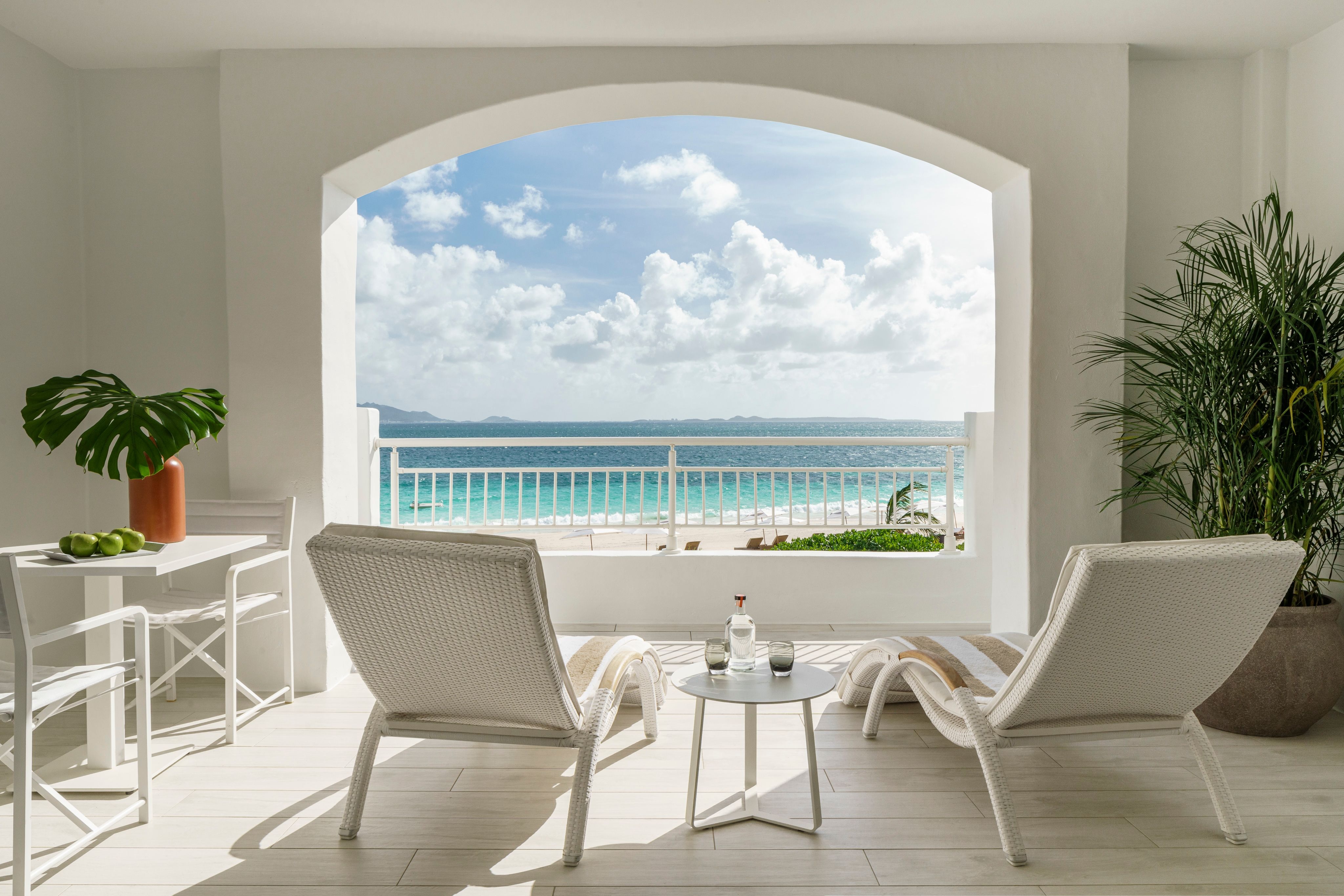 Junior Suite Beach Front