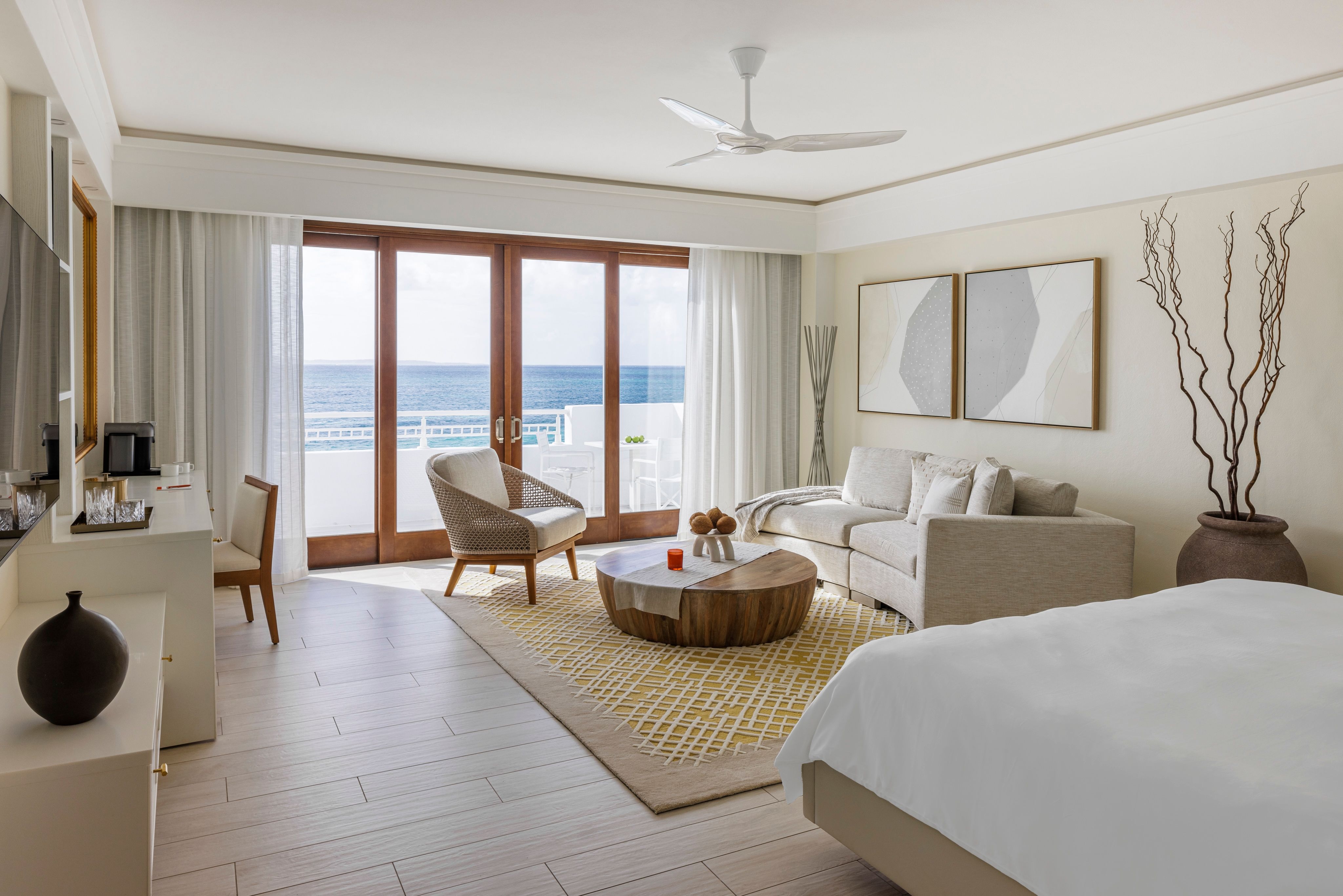 Junior Suite Beach Front