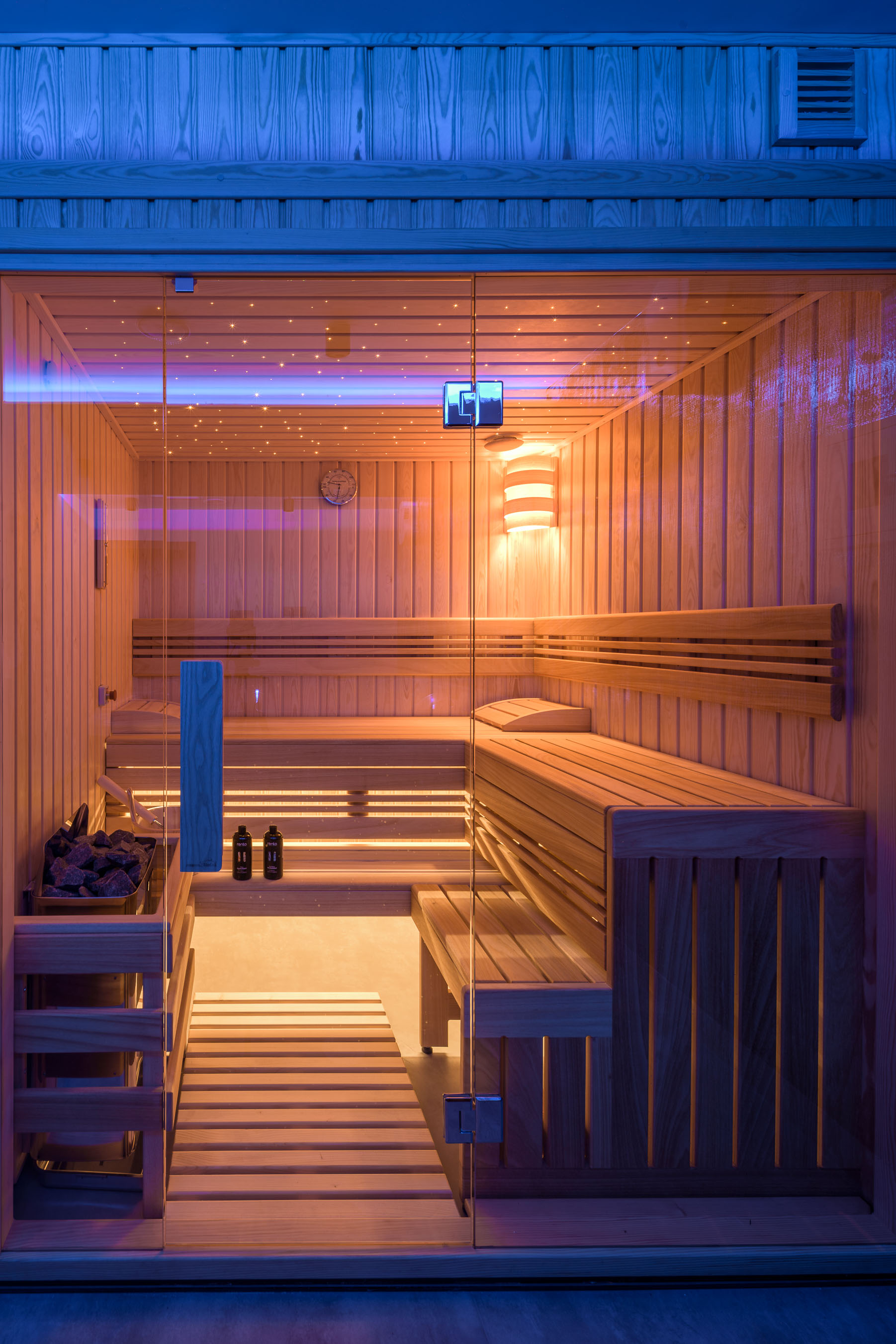 Sports and Entertainment