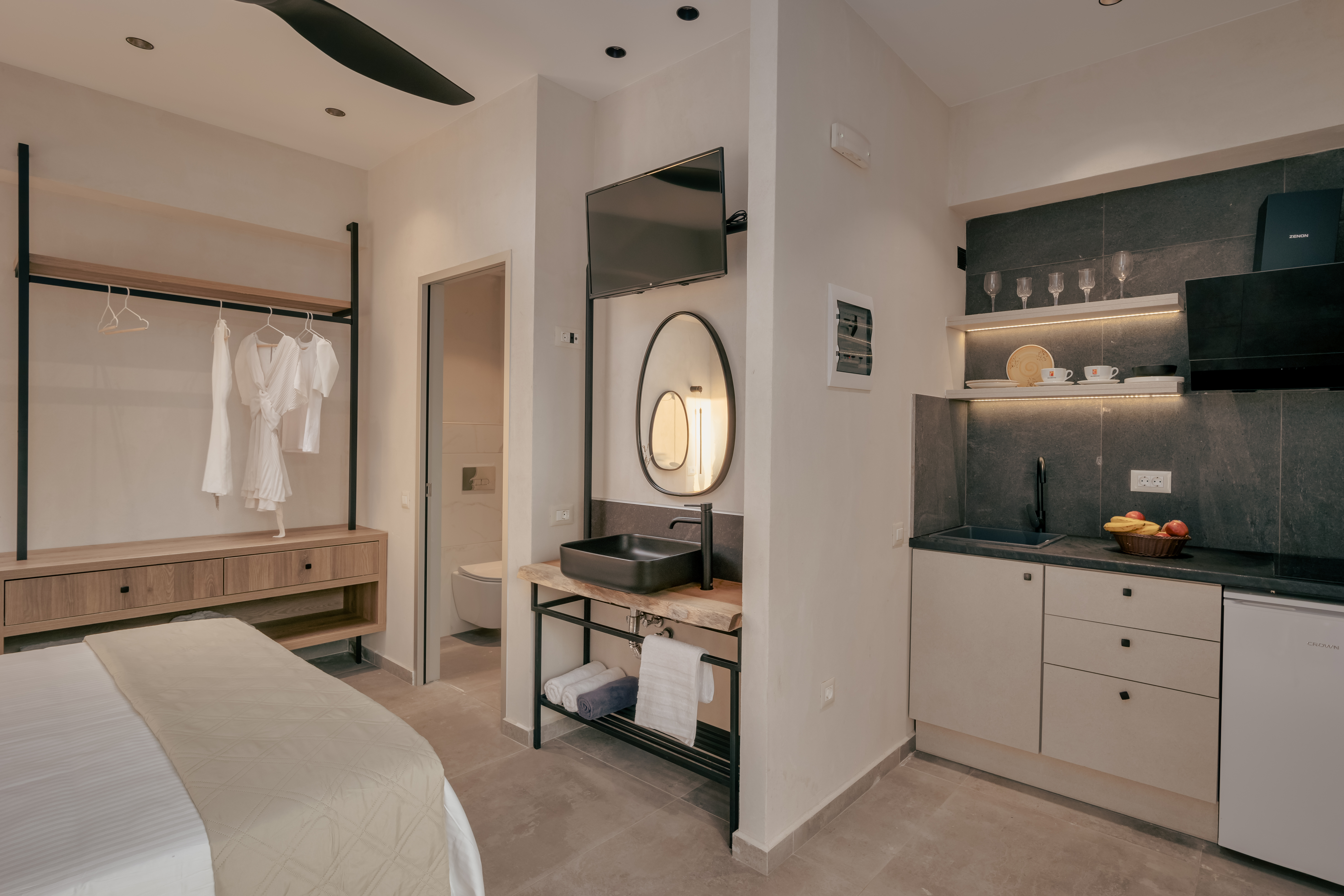 Junior Suite Capacity 2