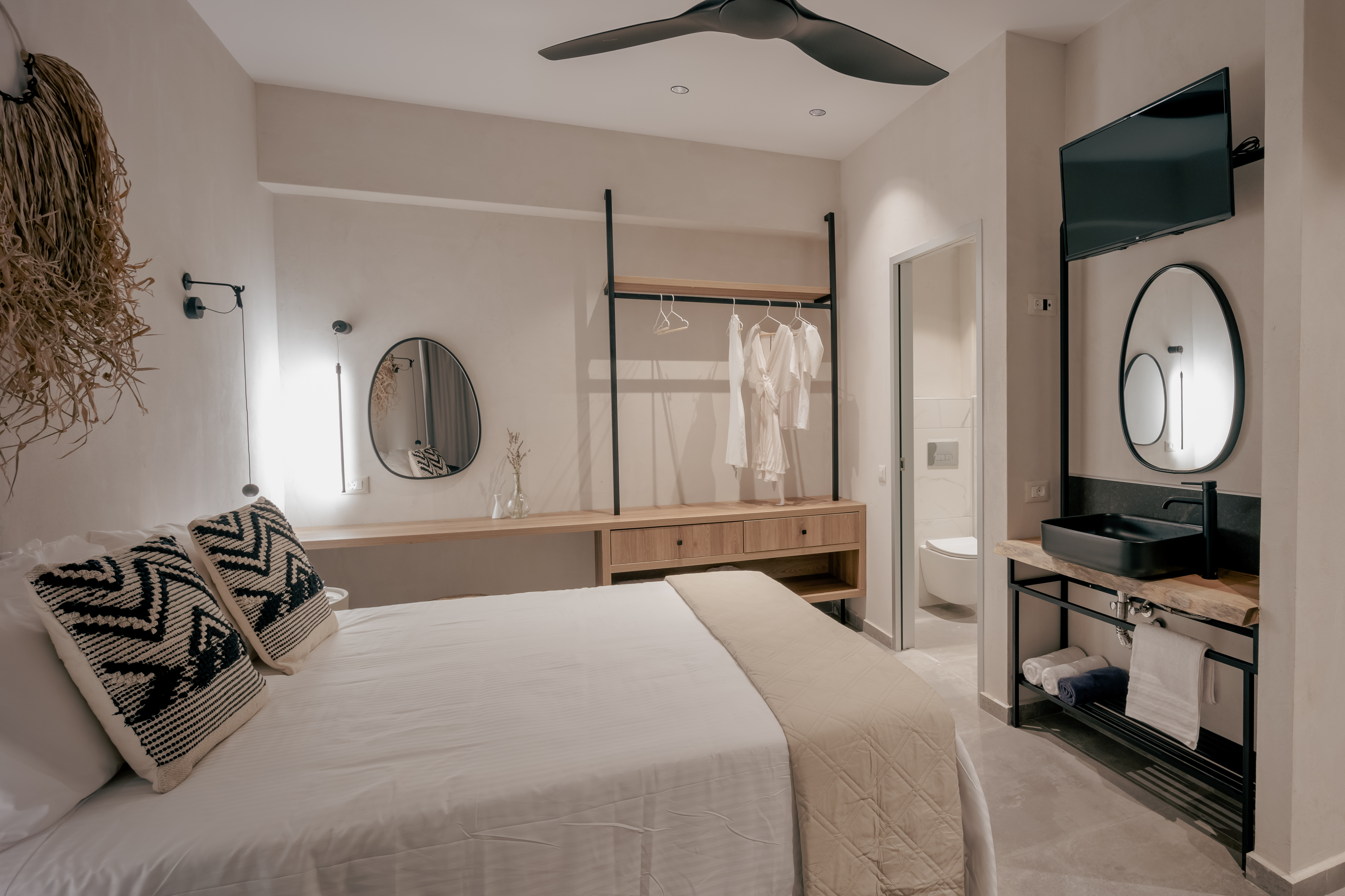 Junior Suite Capacity 2