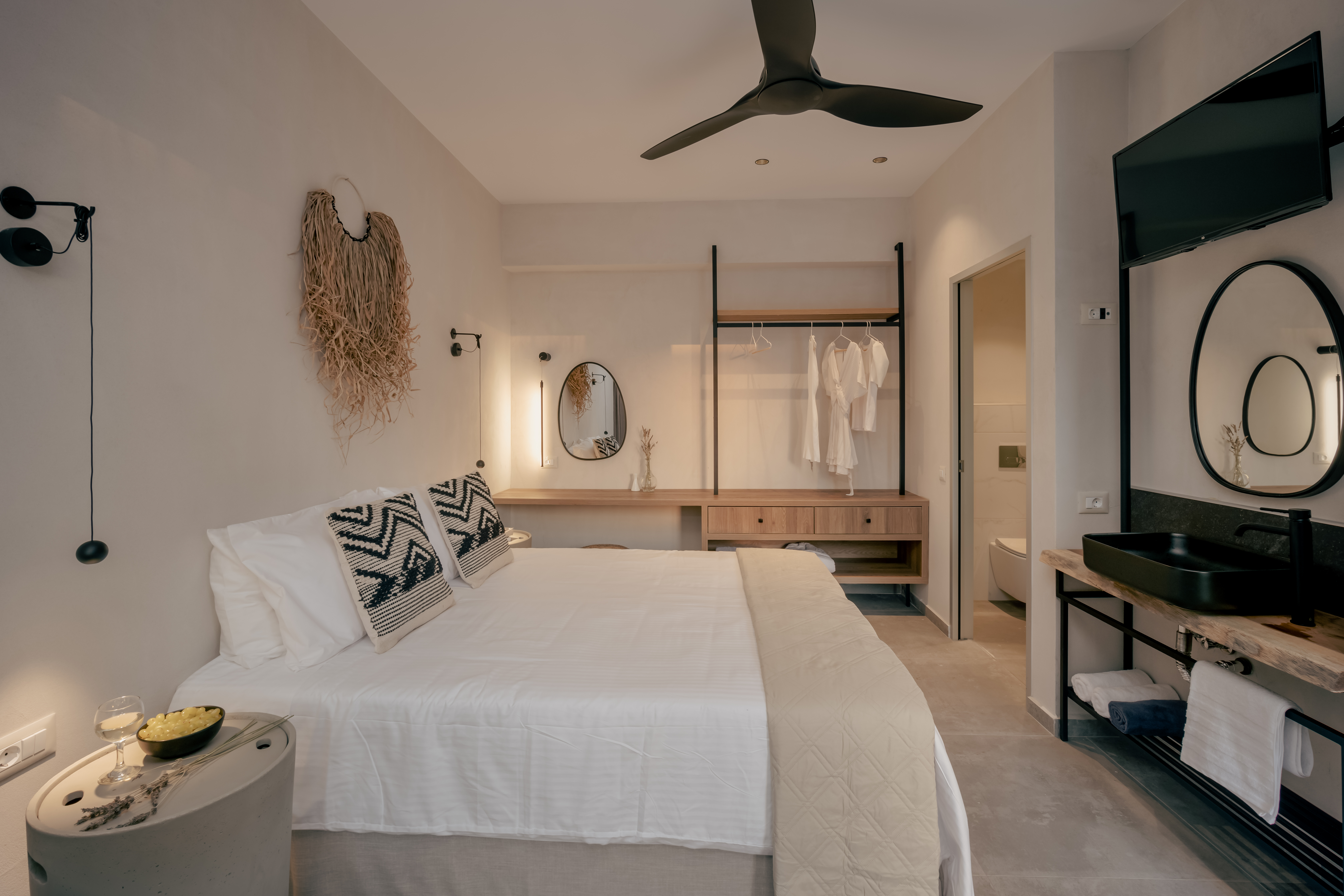 Junior Suite Capacity 2