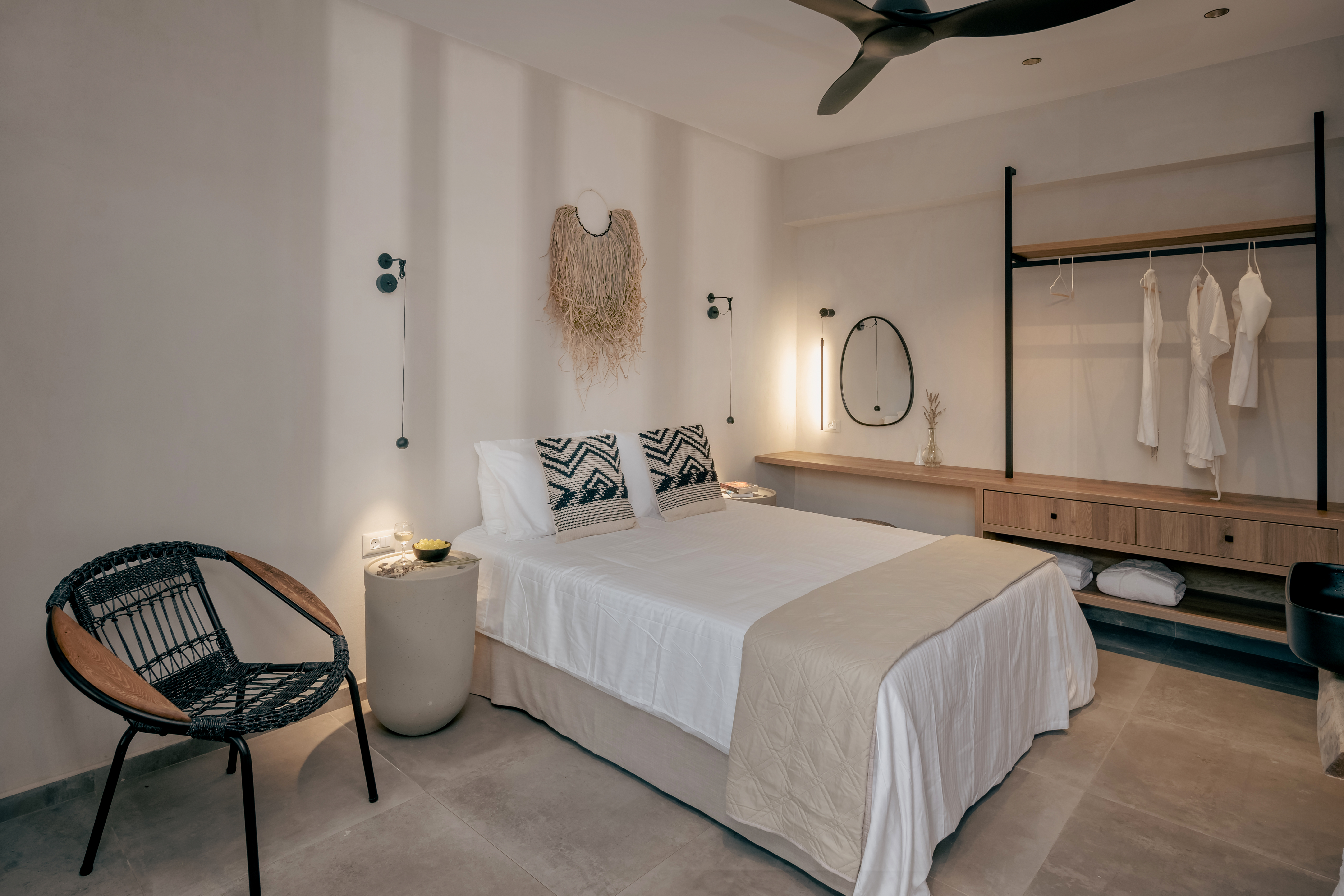 Junior Suite Capacity 2