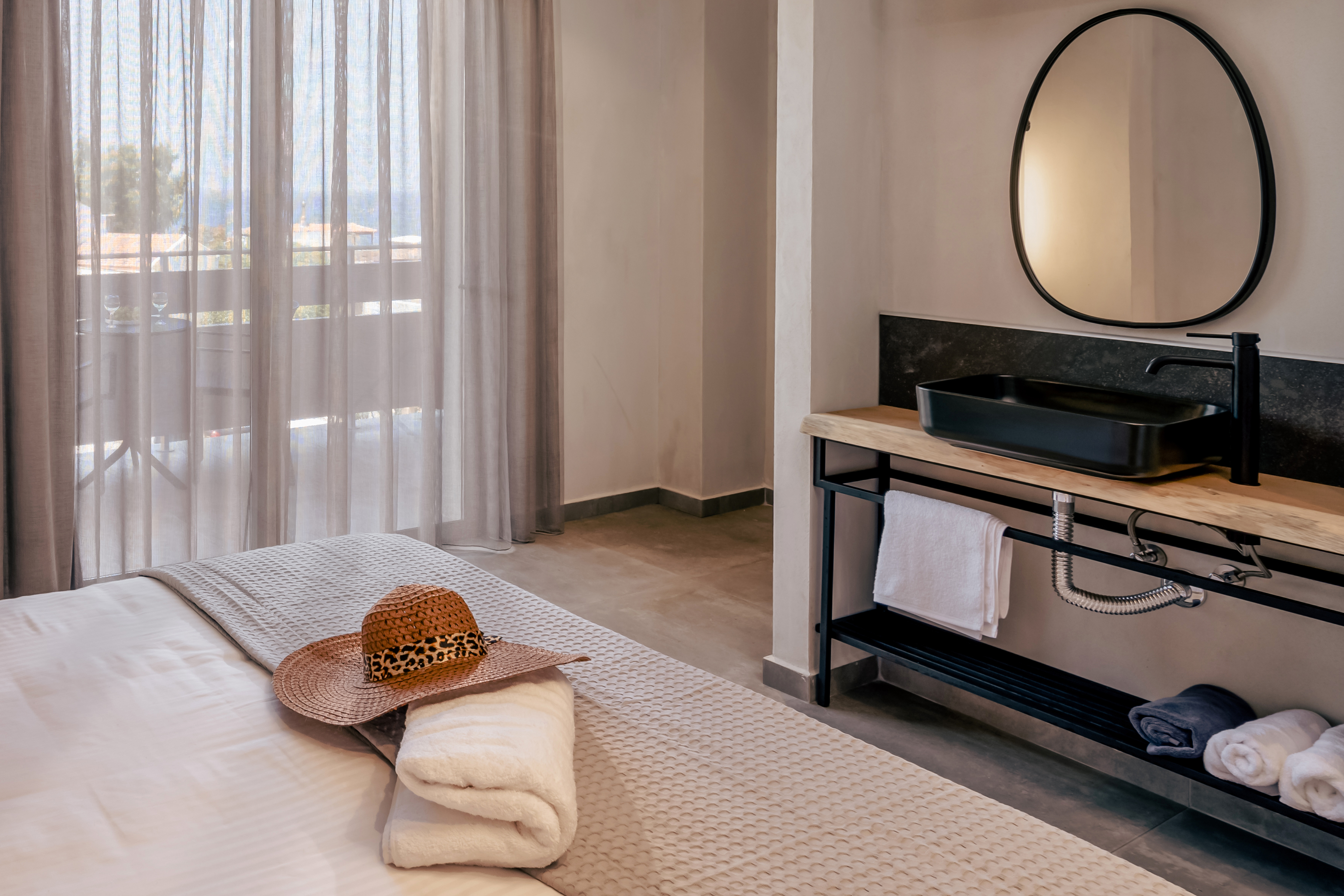 Junior Suite Capacity 2