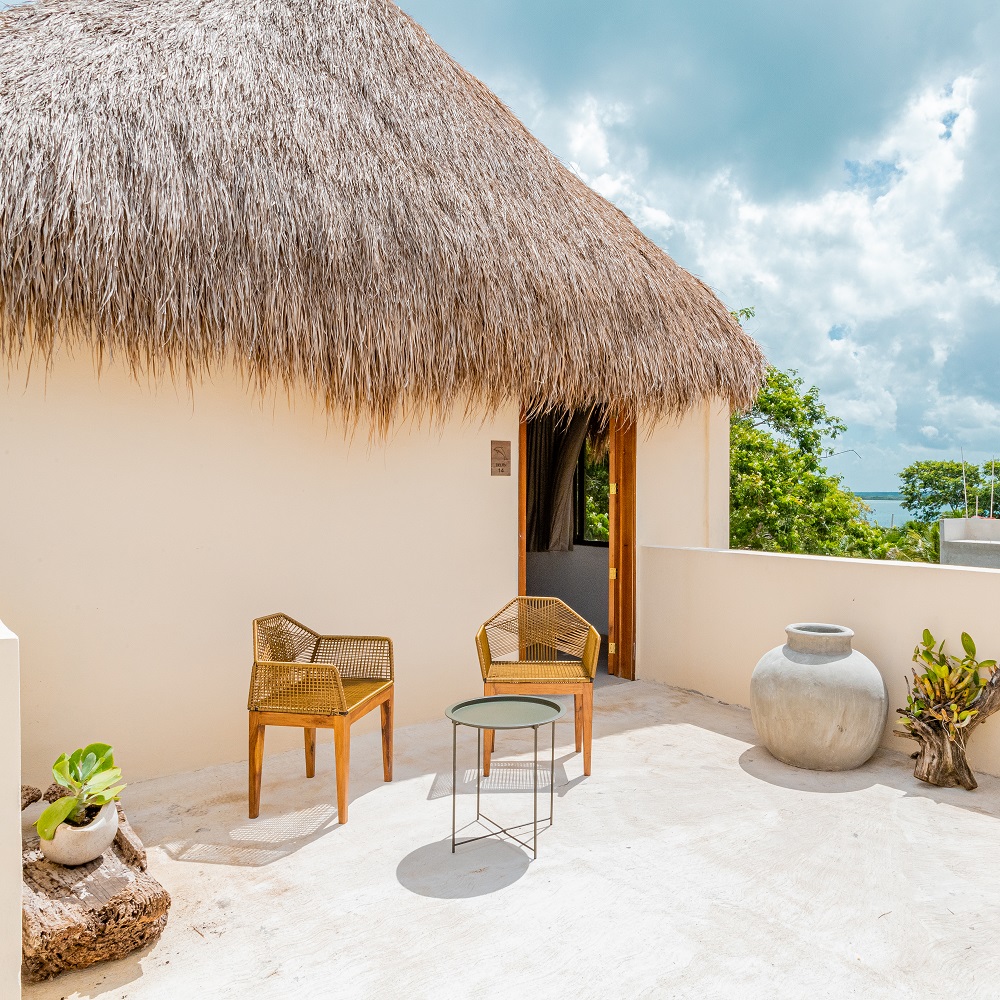 Junior Suite King Size Bed