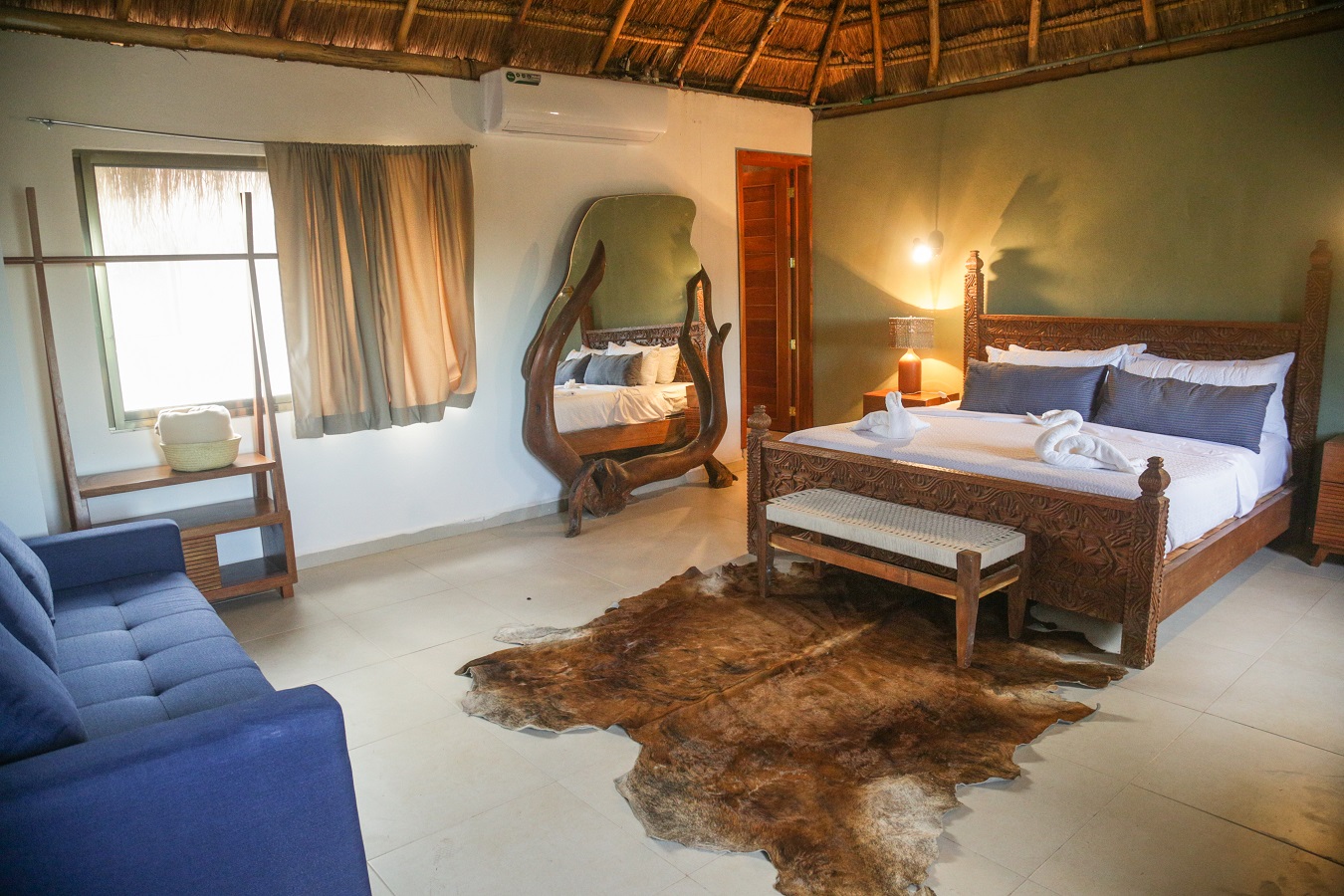 Junior Suite King Size Bed