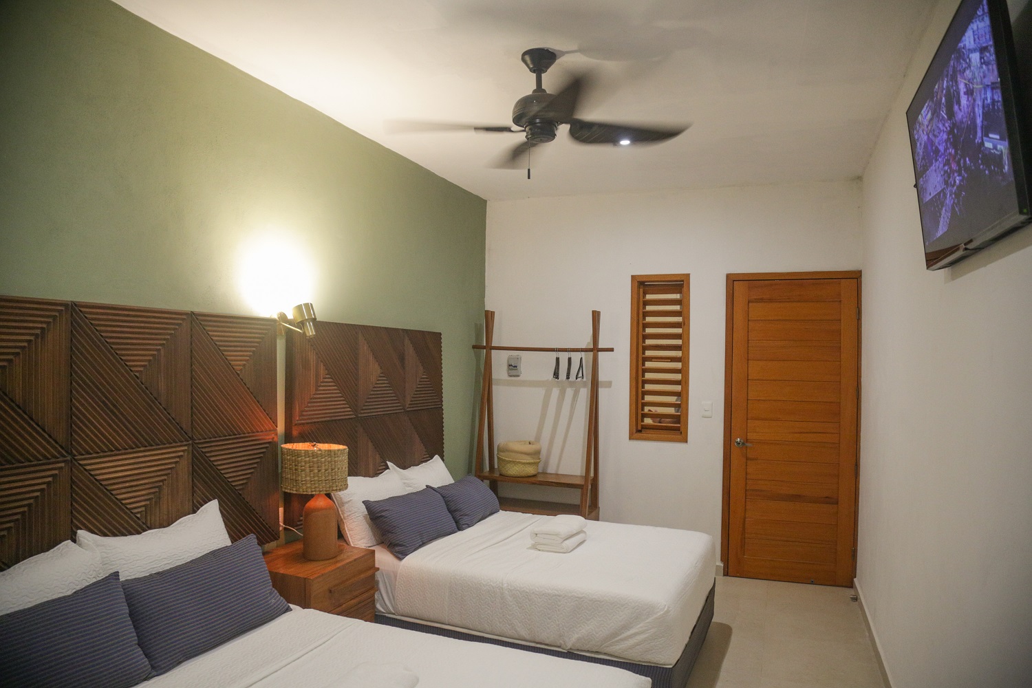 Double or Twin Economy