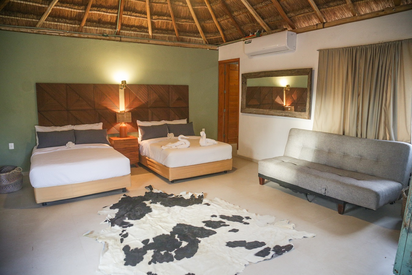 Junior Suite with Double Bed