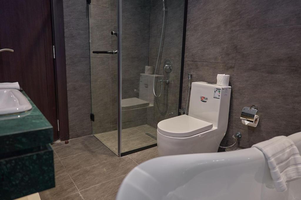 Double One Bedroom One Bathroom