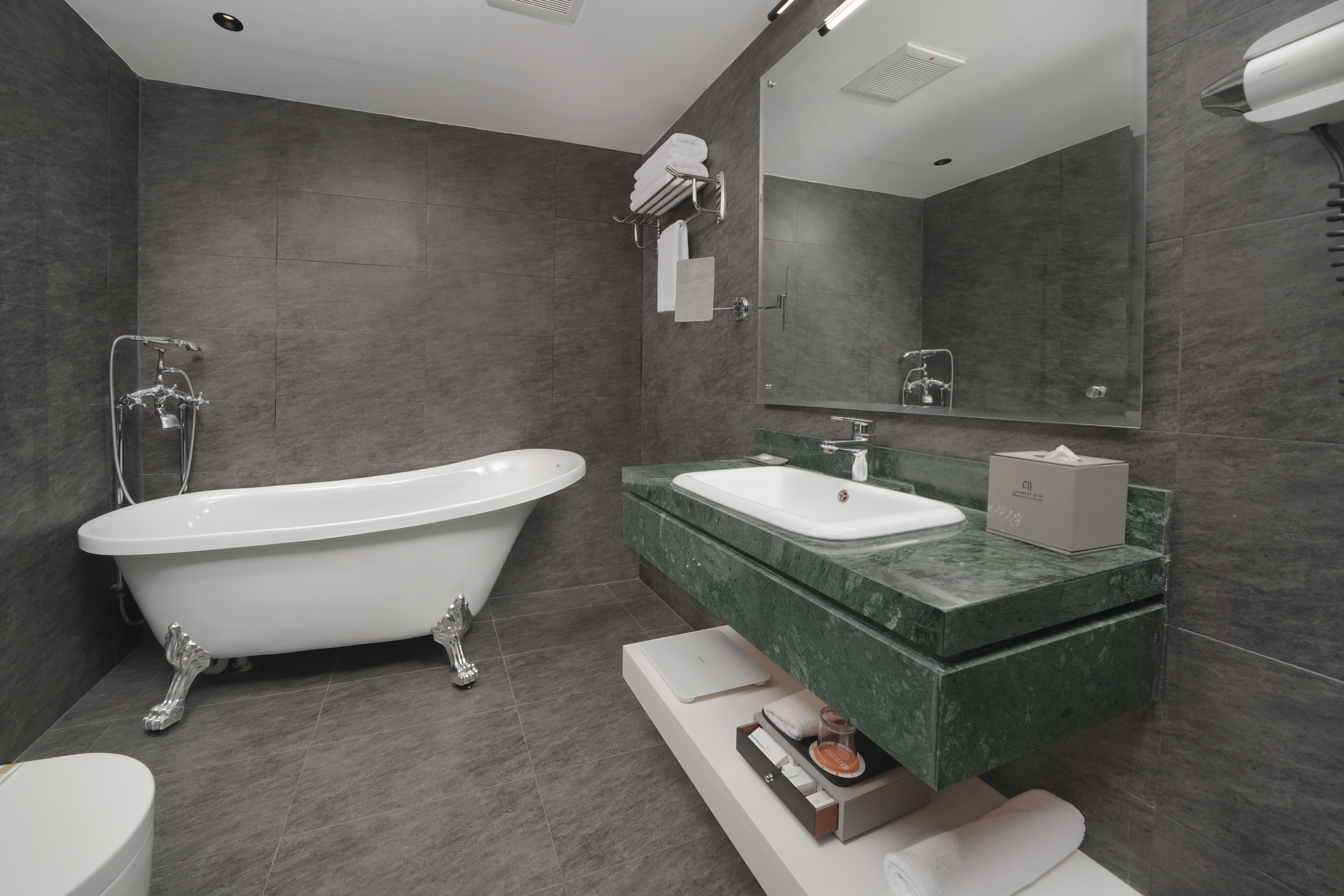 Double One Bedroom One Bathroom