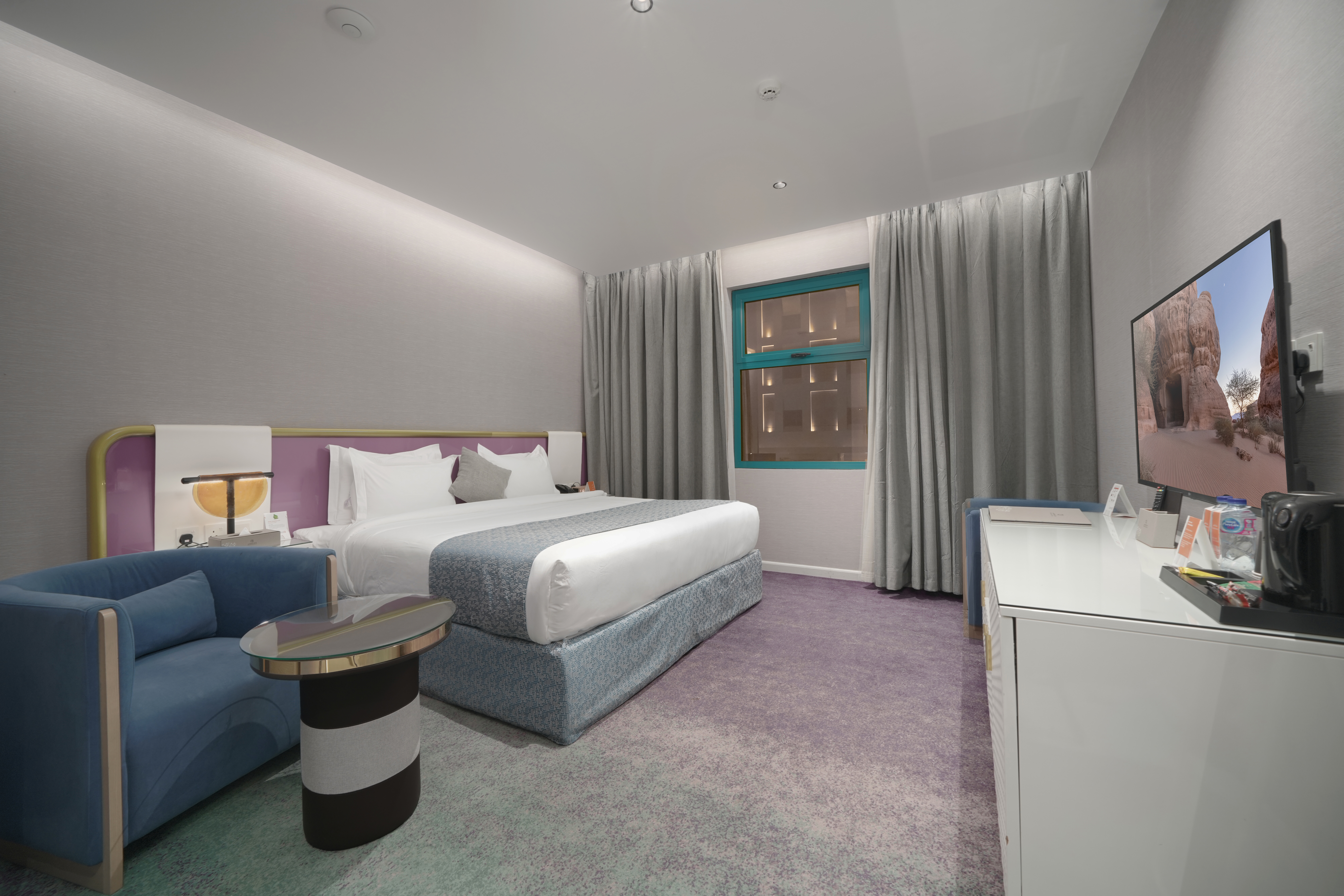 Double One Bedroom One Bathroom