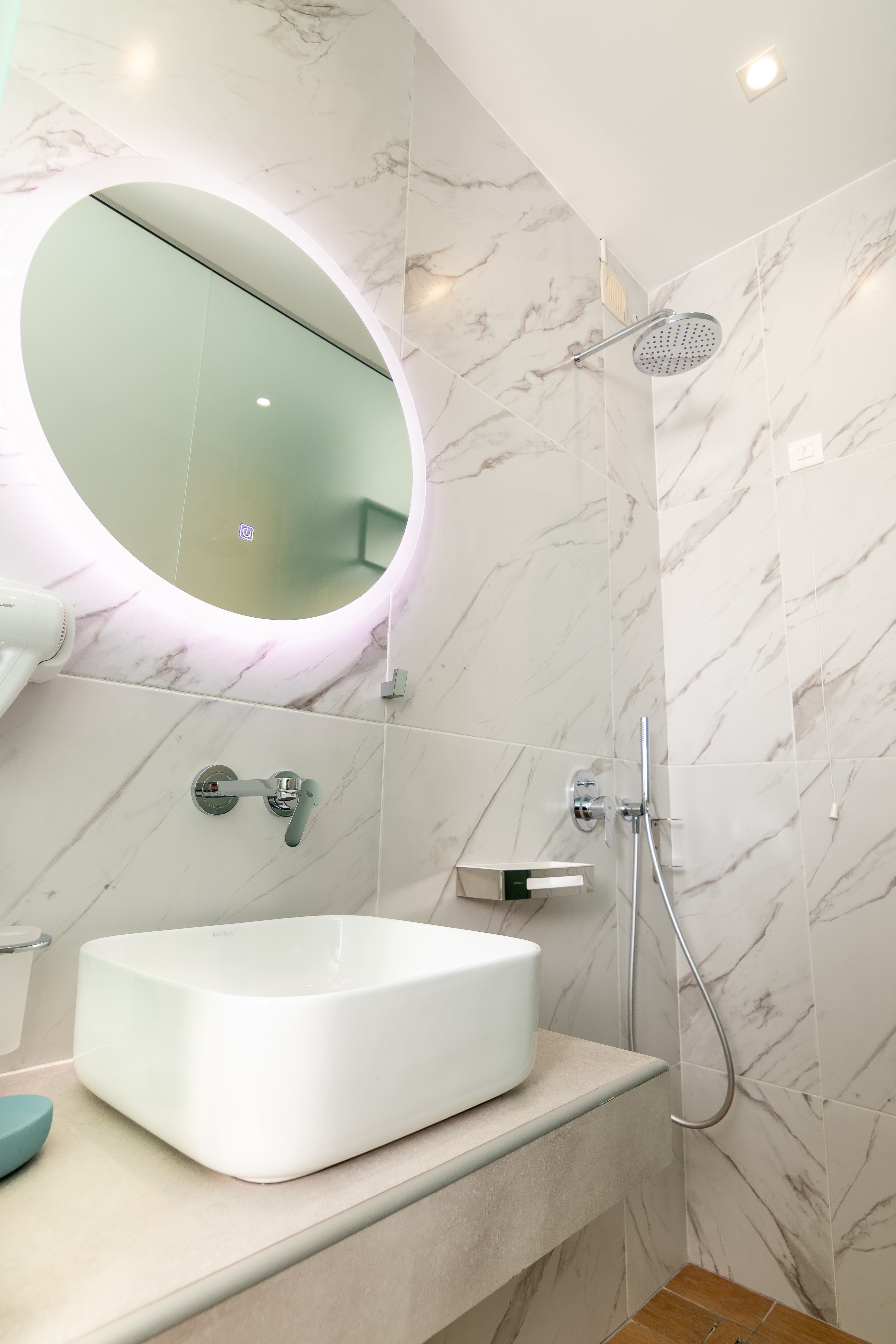 Double One Bedroom One Bathroom