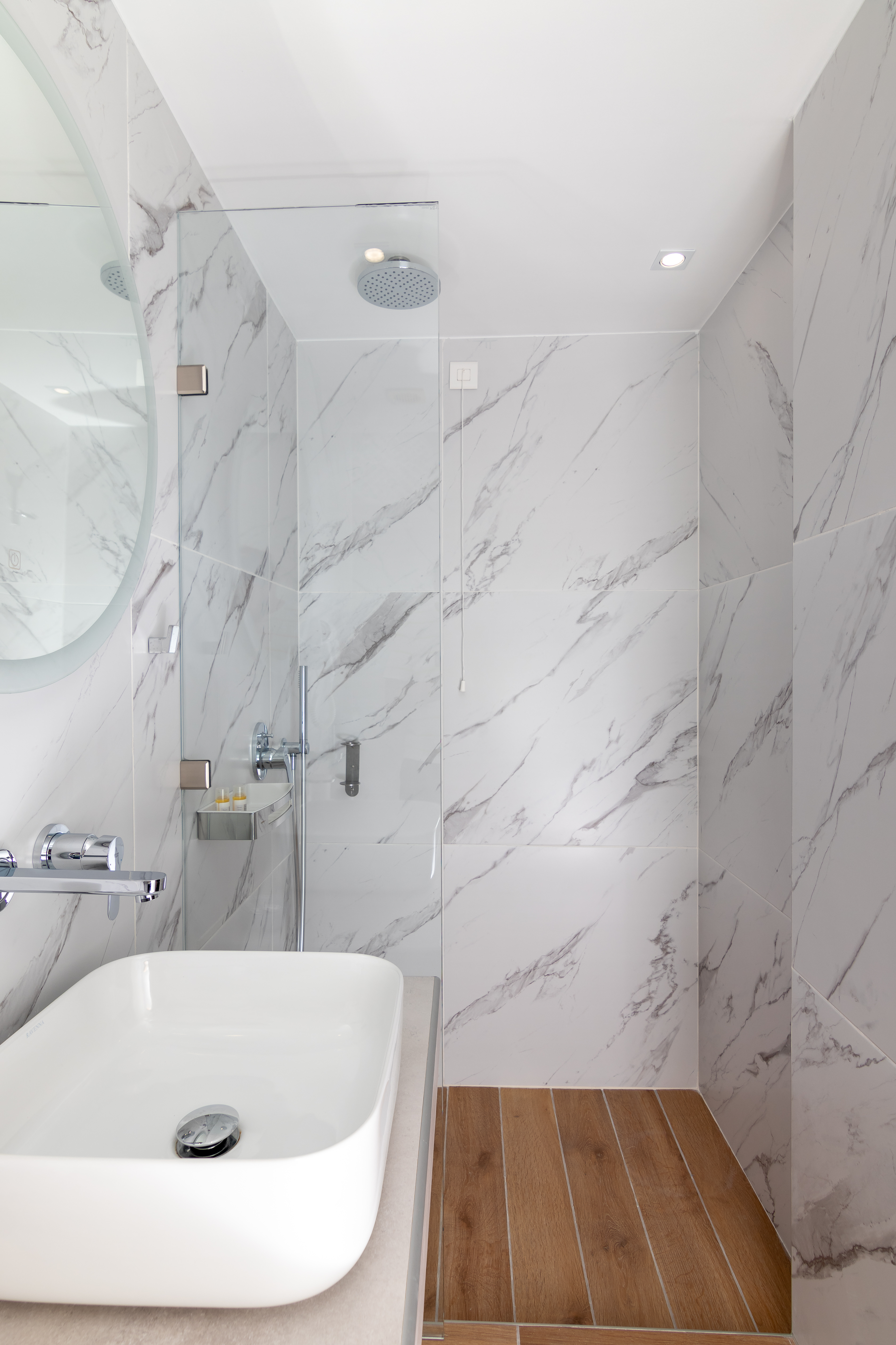 Double One Bedroom One Bathroom