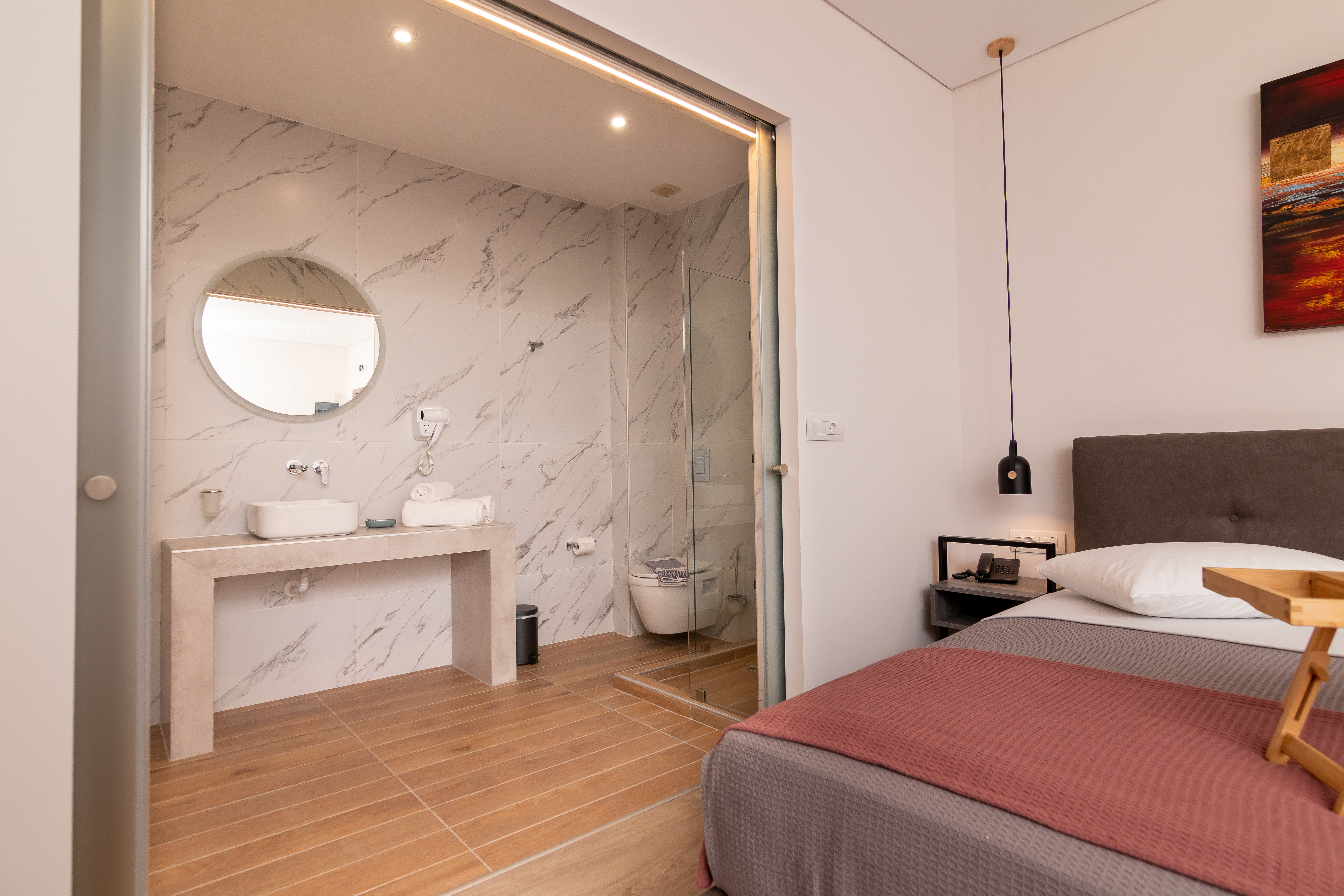 Suite King Bed with Jacuzzi