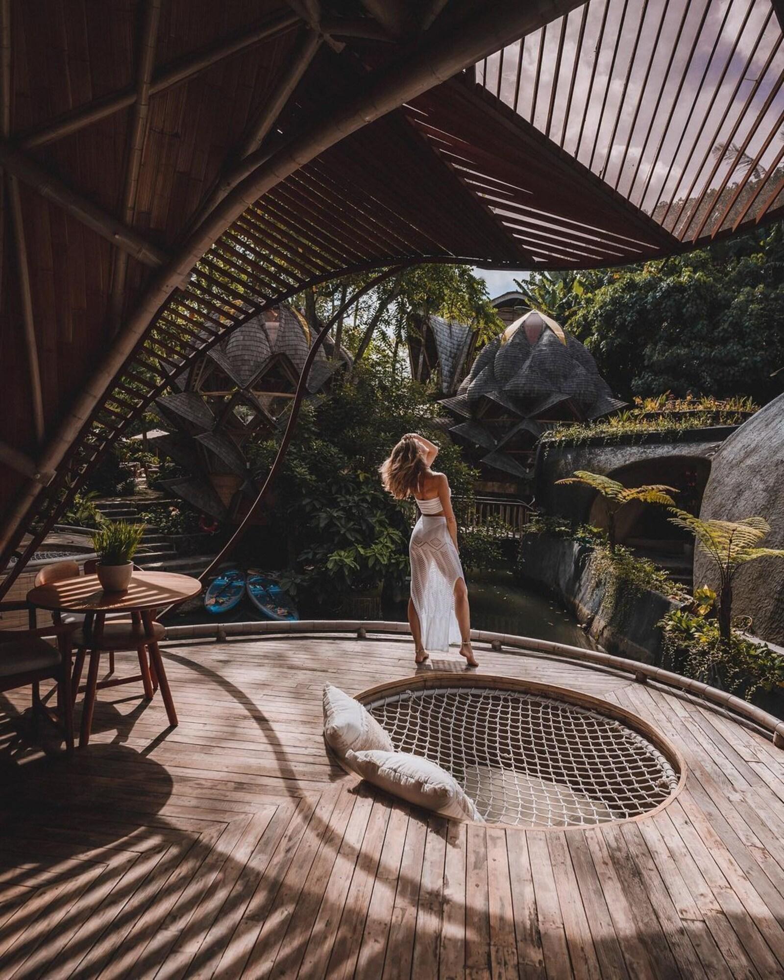 Villa with Double Bed