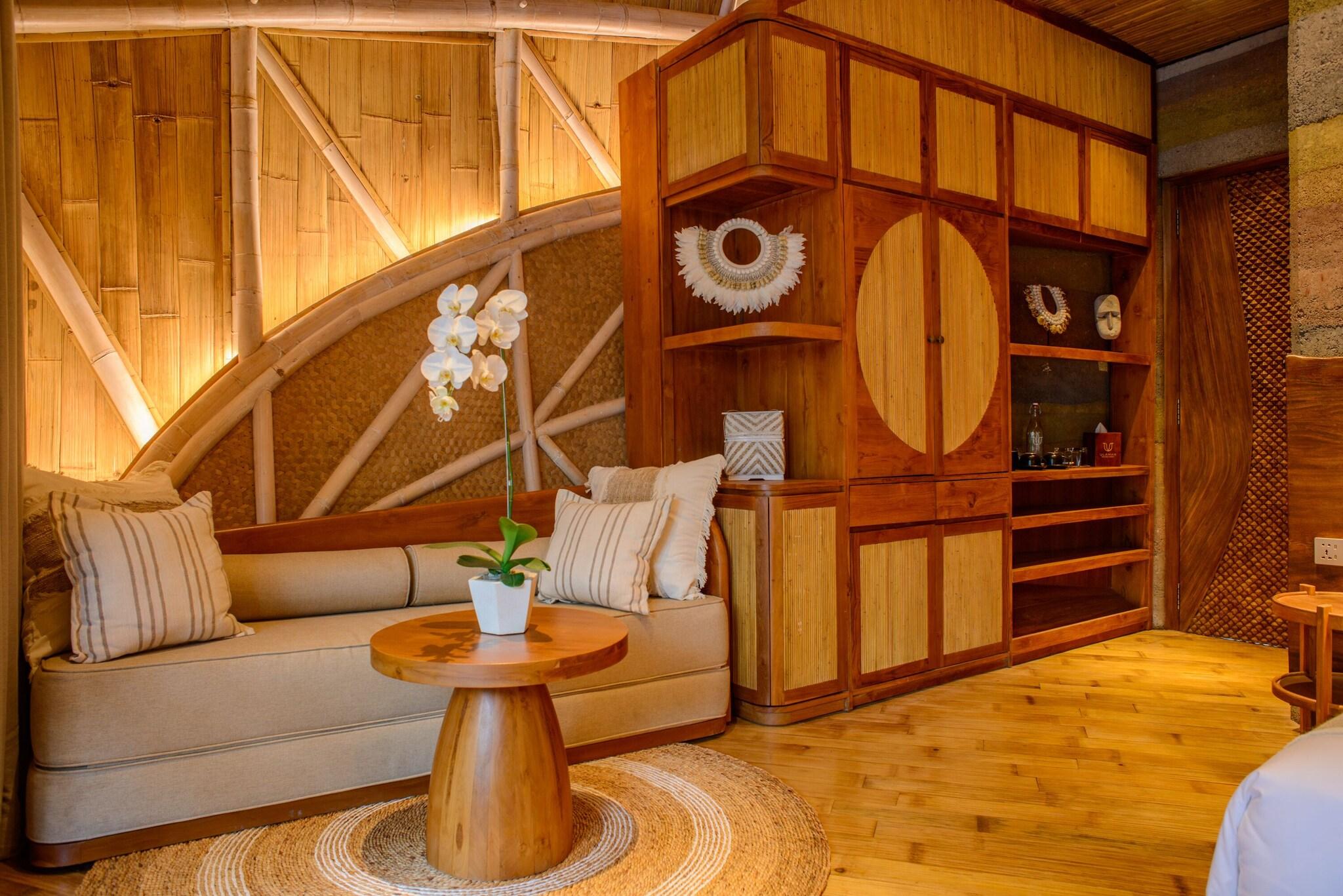 Villa with Double Bed