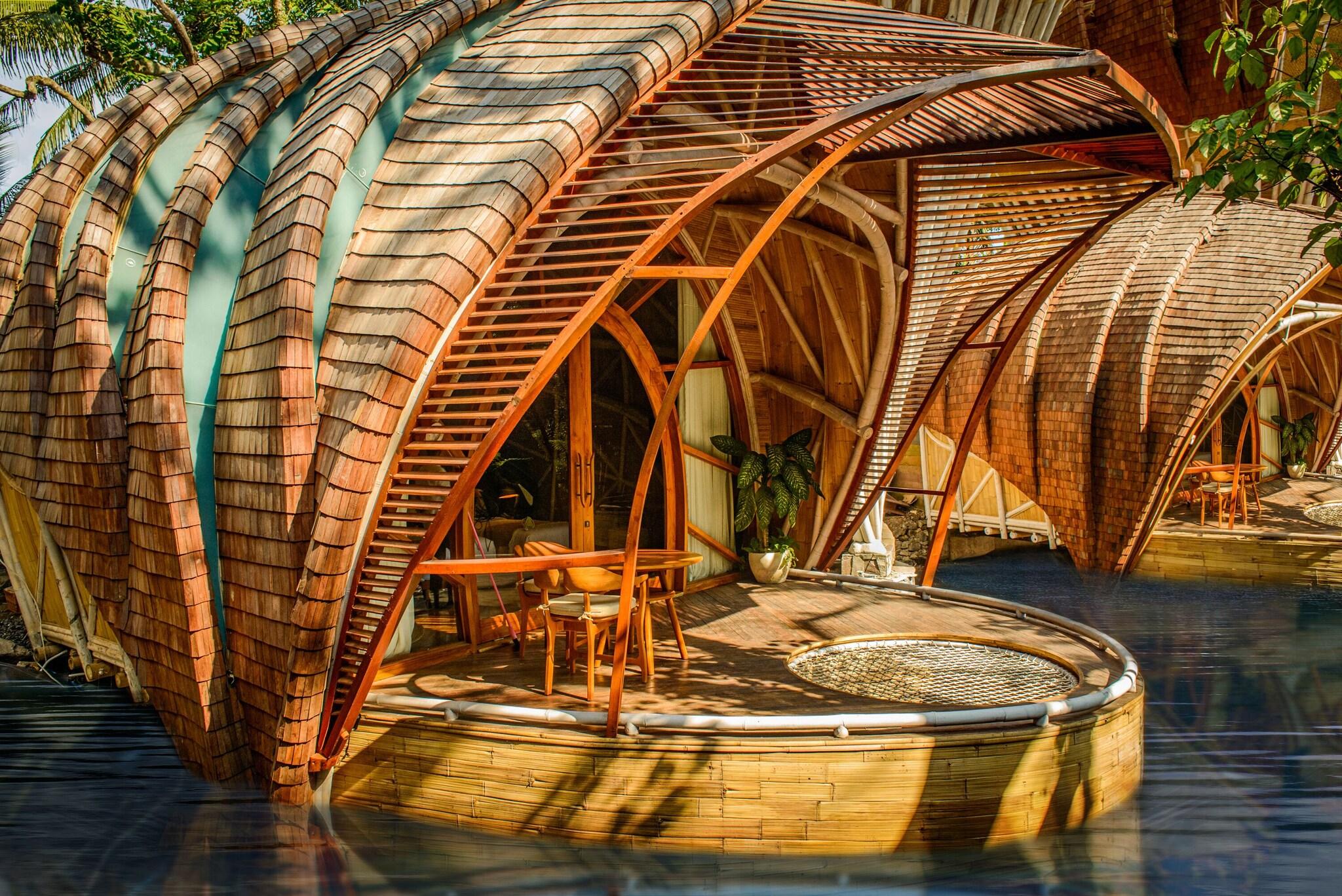 Villa with Double Bed