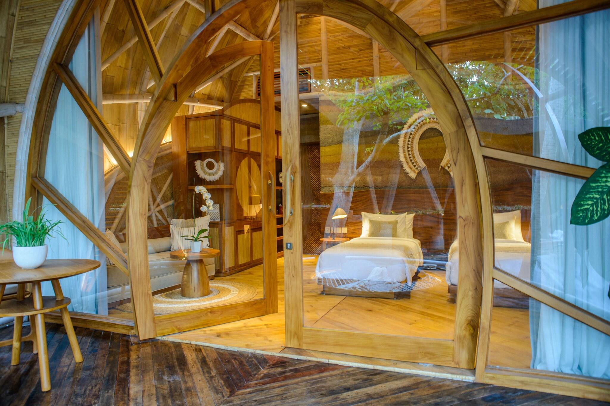 Villa with Double Bed