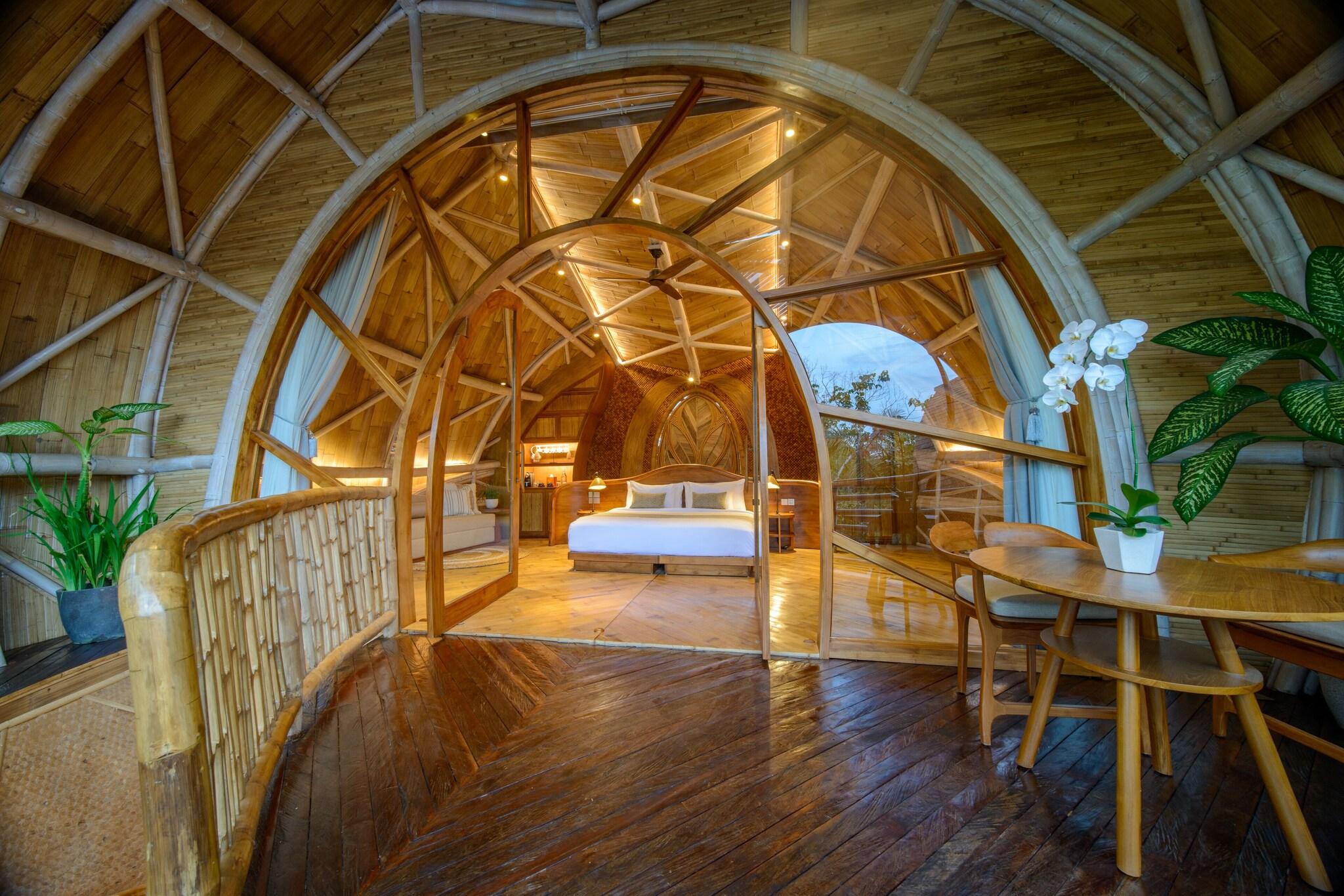 Villa with Double Bed