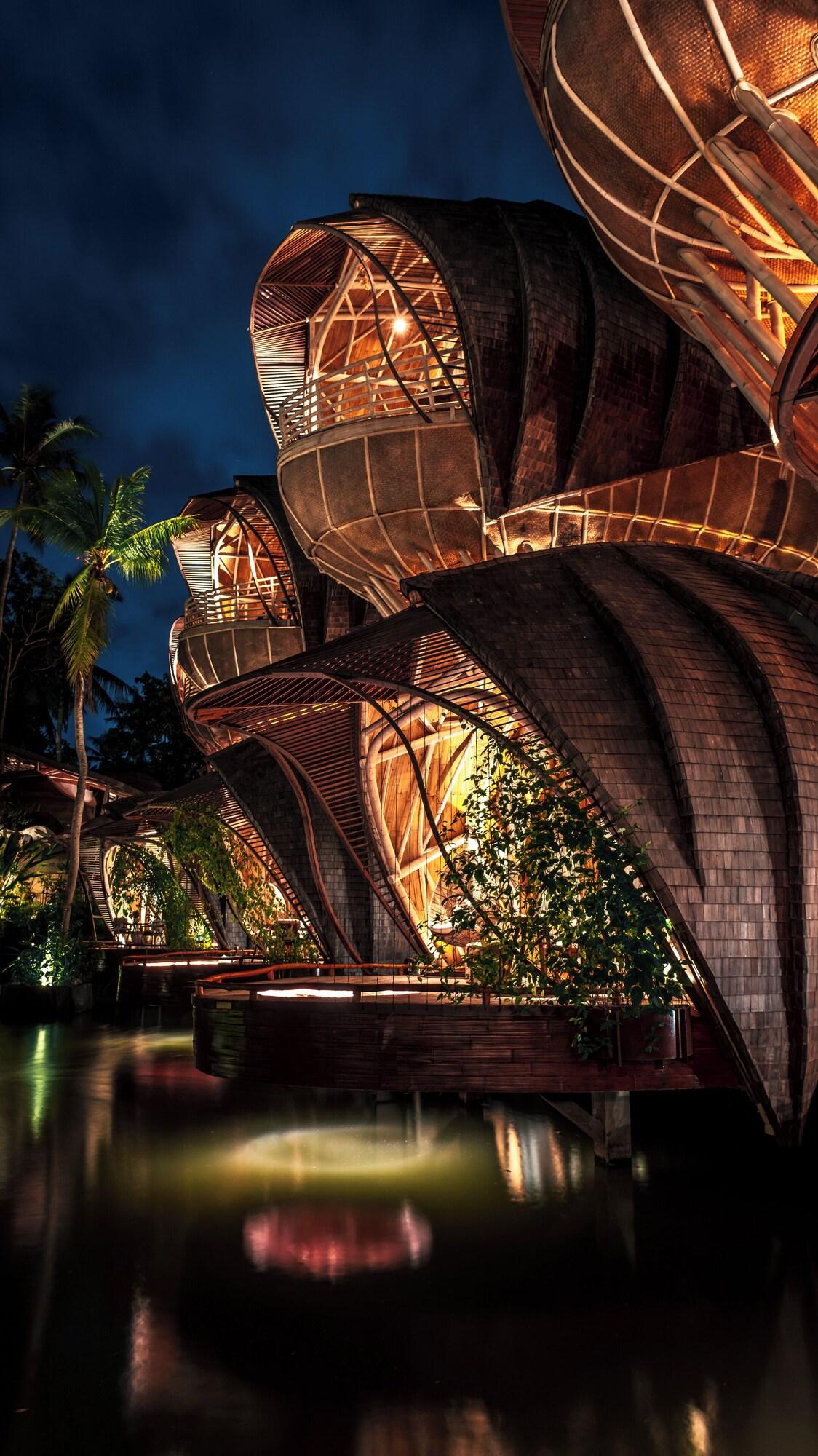 Villa with Double Bed