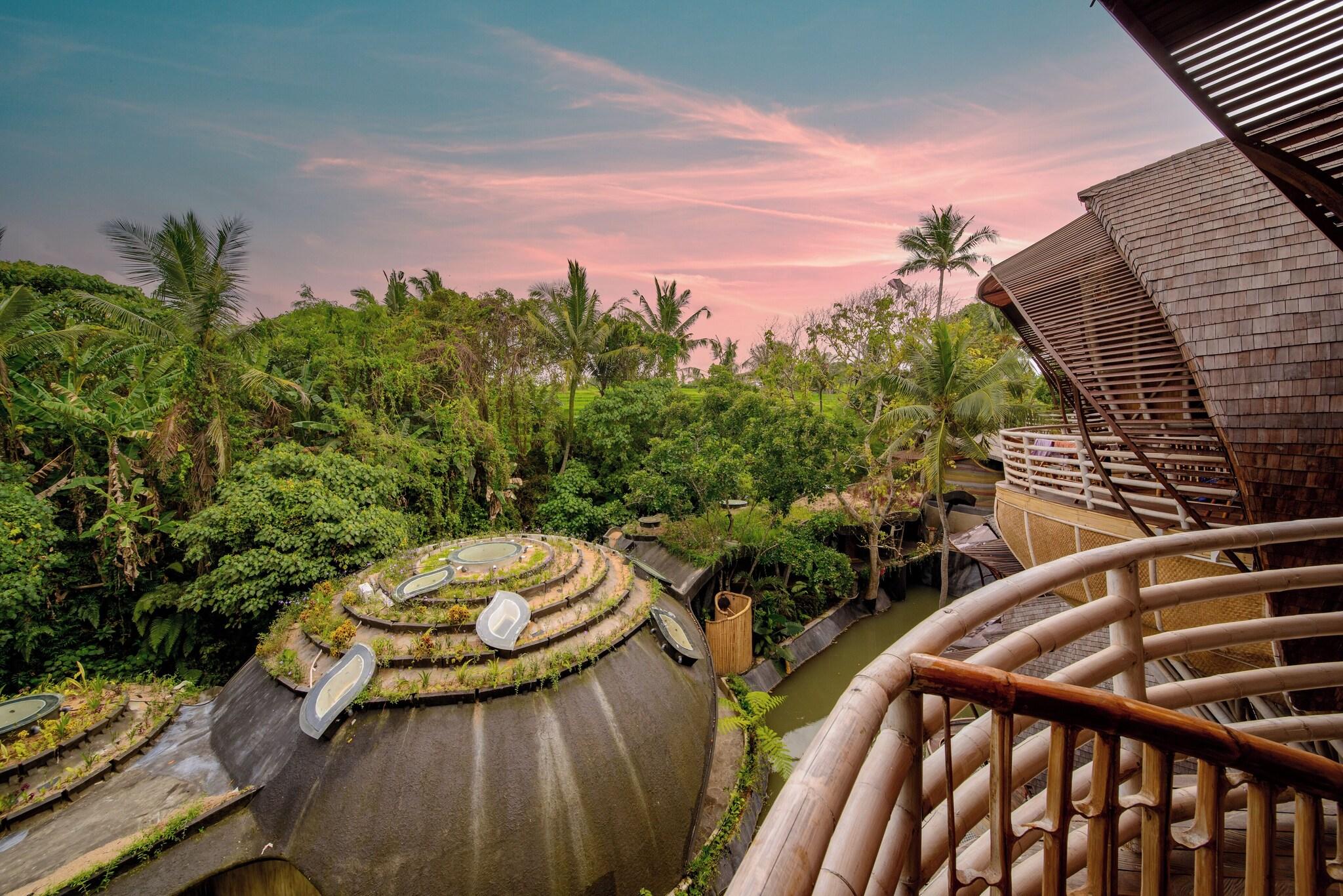 Villa with Double Bed