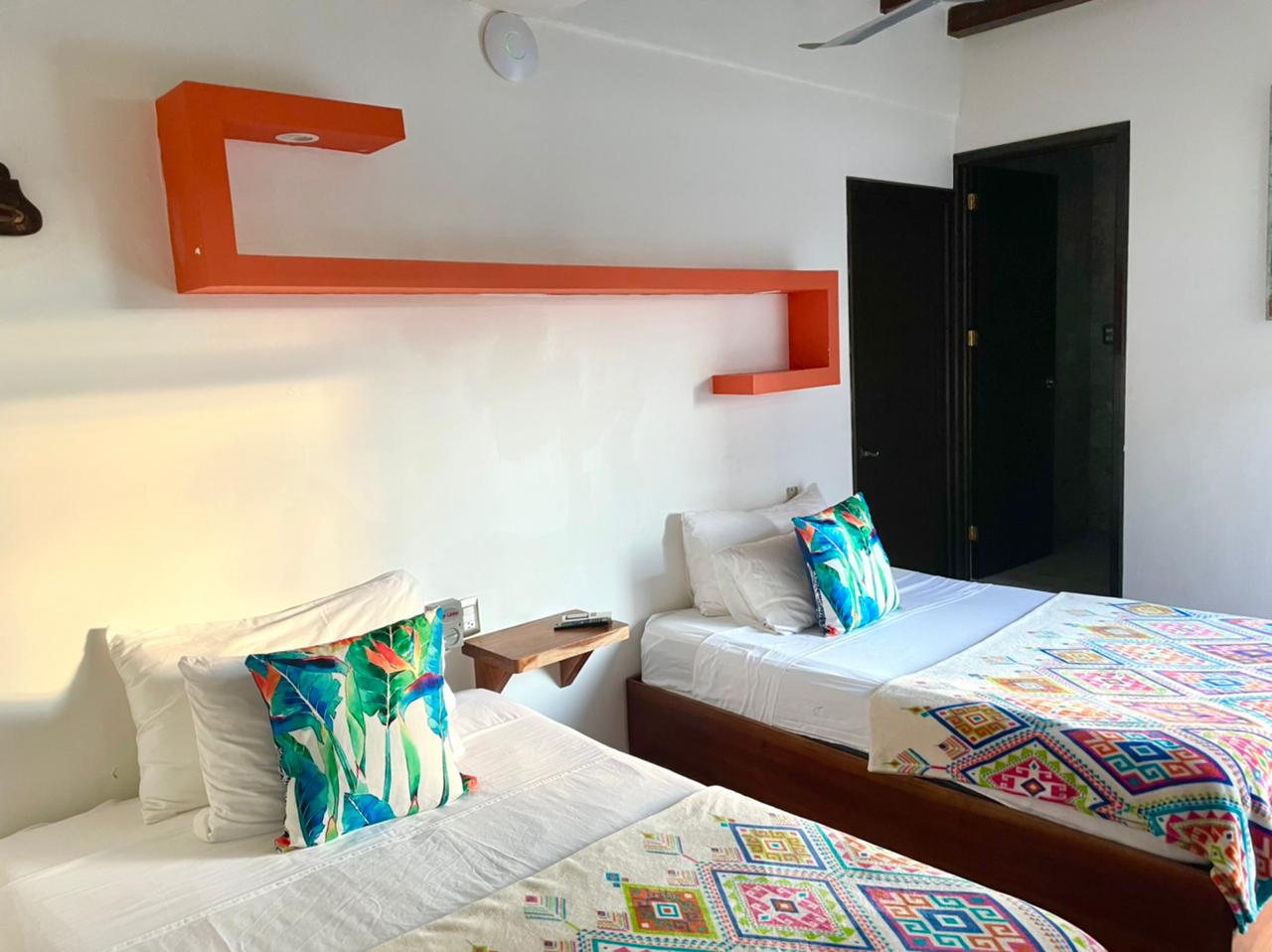 Studio with Double Bed