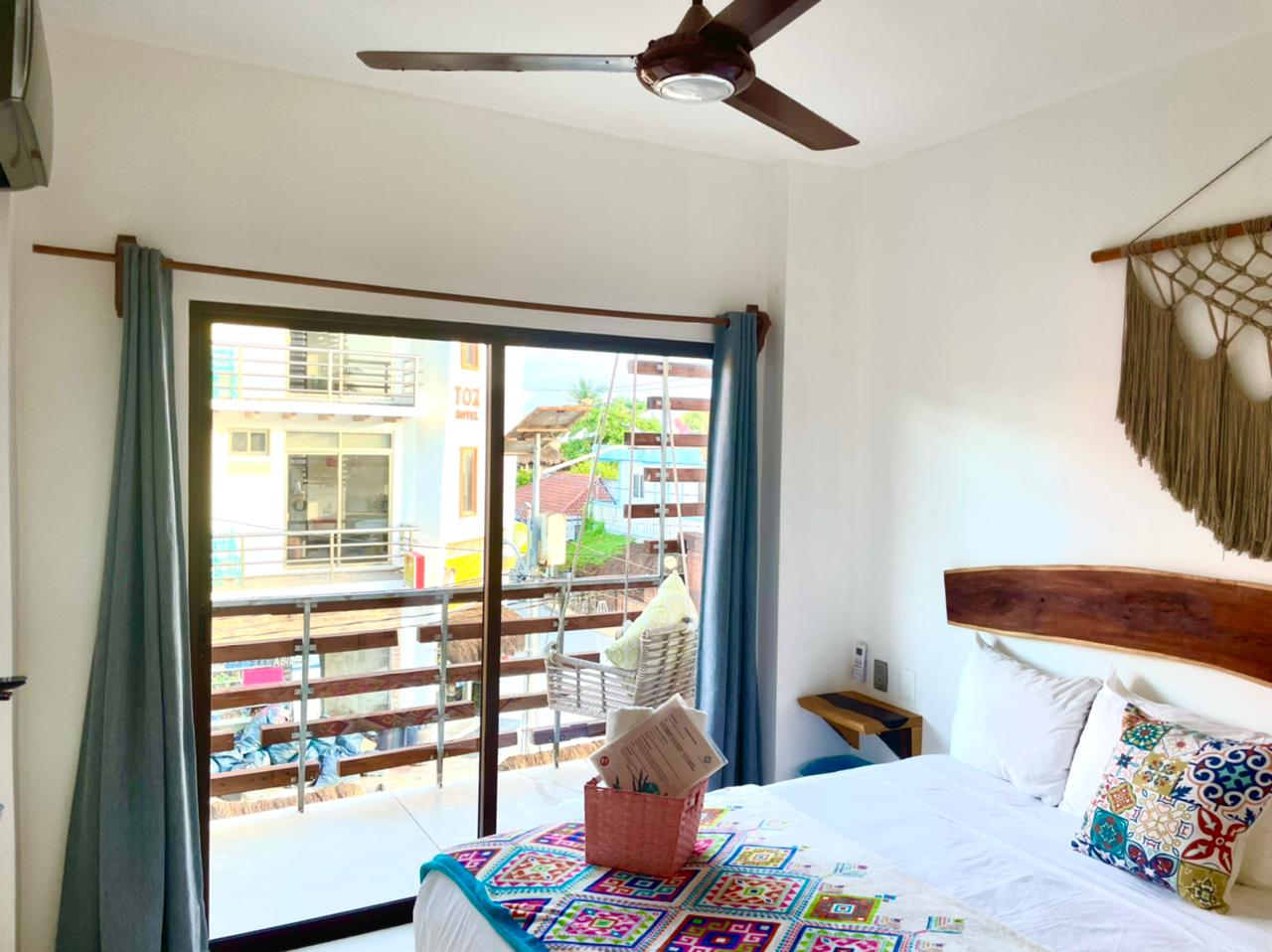 Double King Size Bed