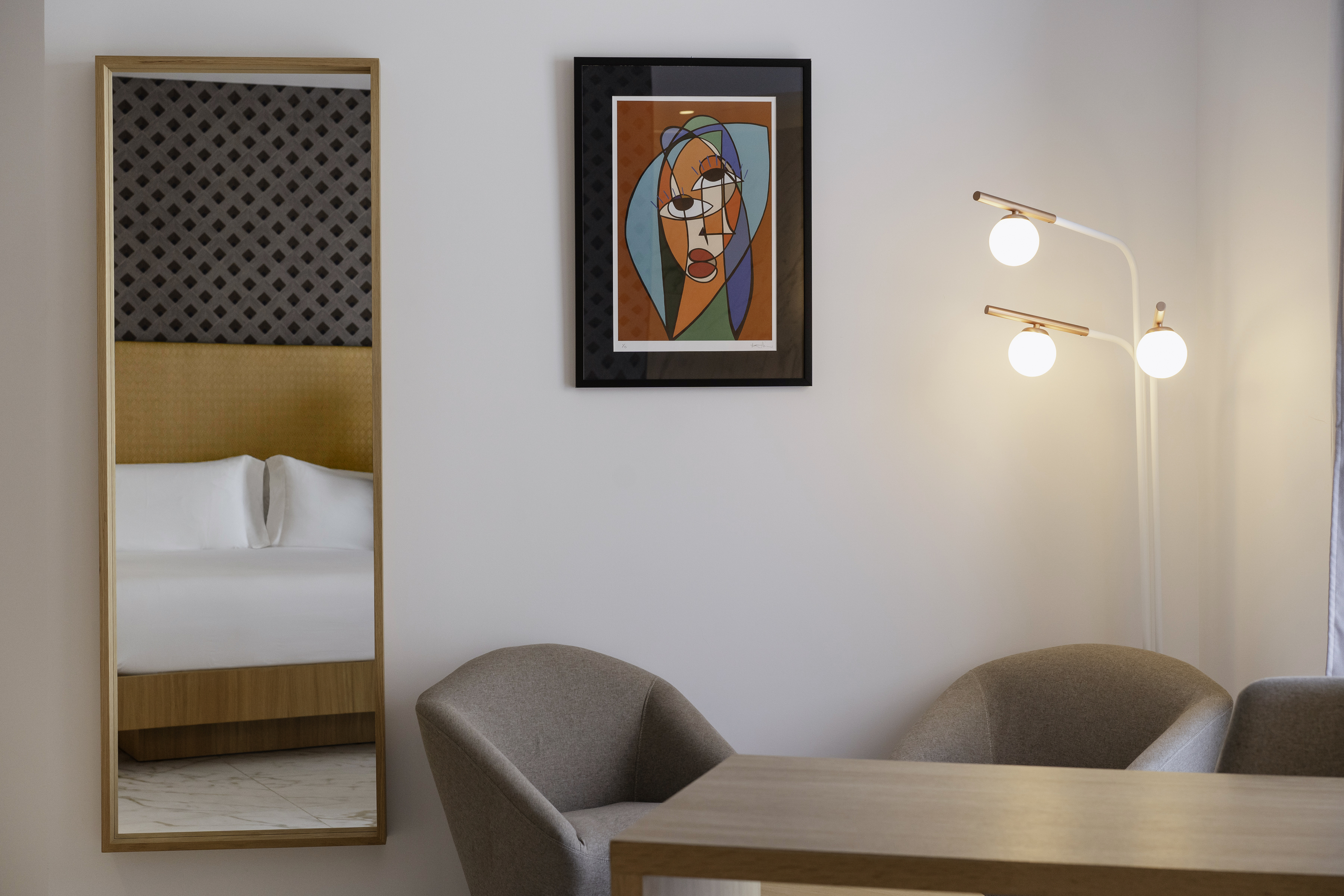 Room Deluxe with Terrace