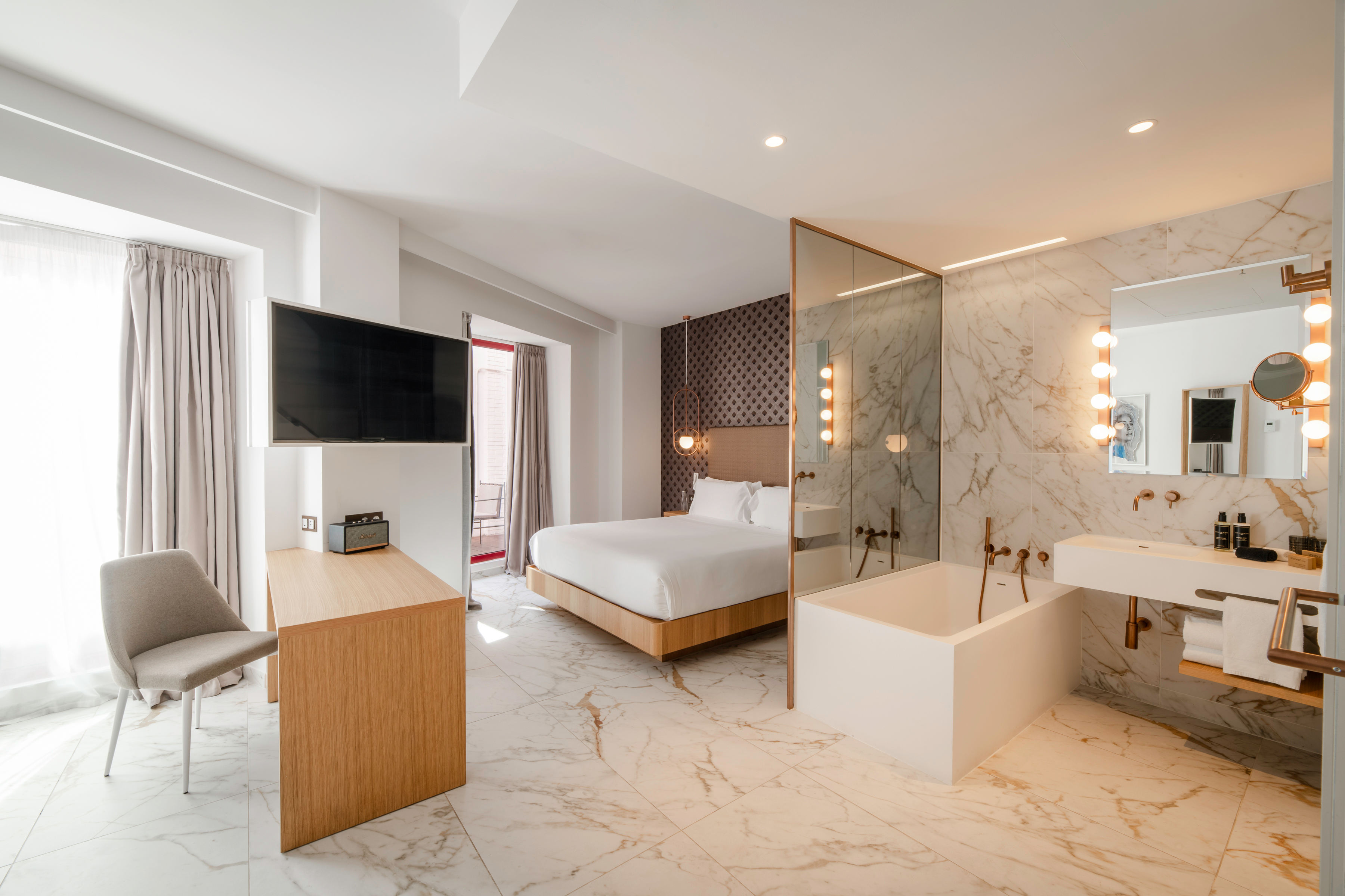 Room Deluxe with Terrace