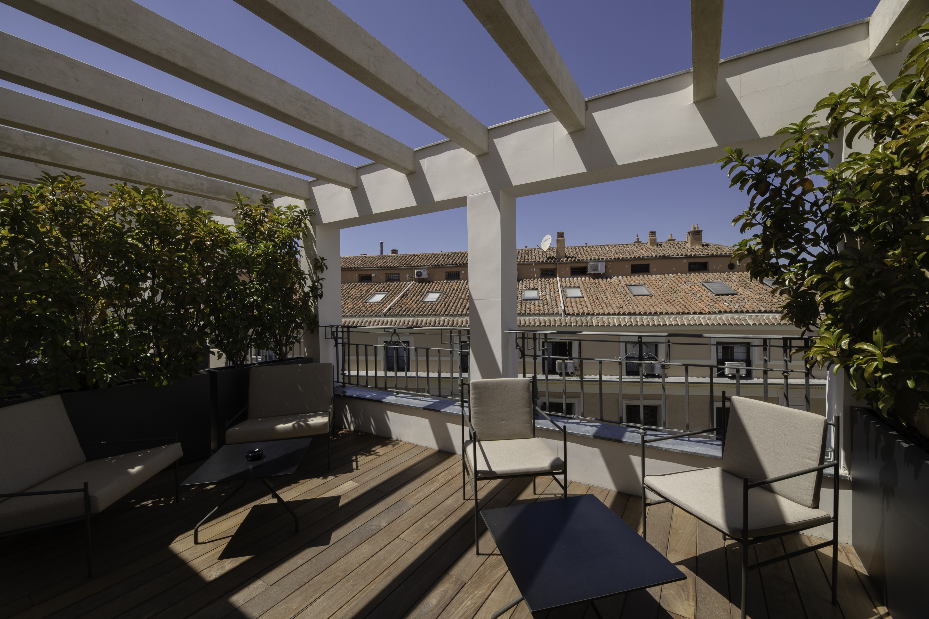 Room Deluxe with Terrace