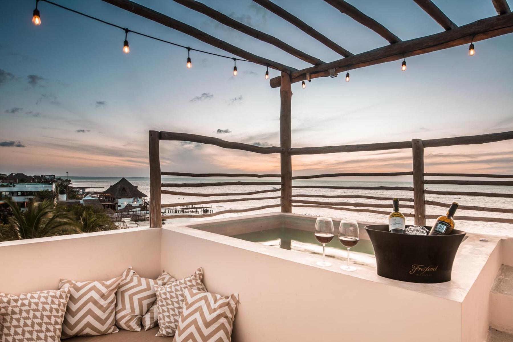 Double Superior with Terrace