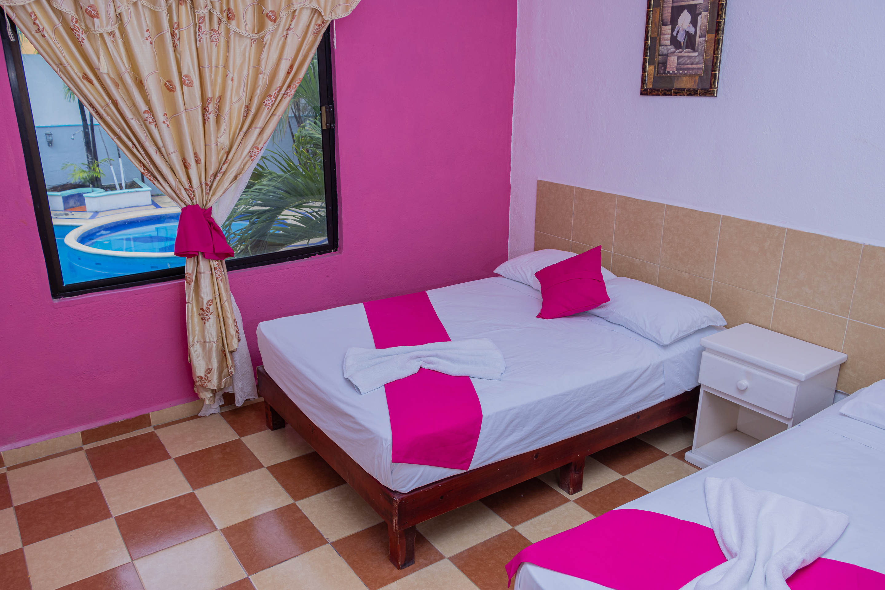 Double Superior Two Double Beds