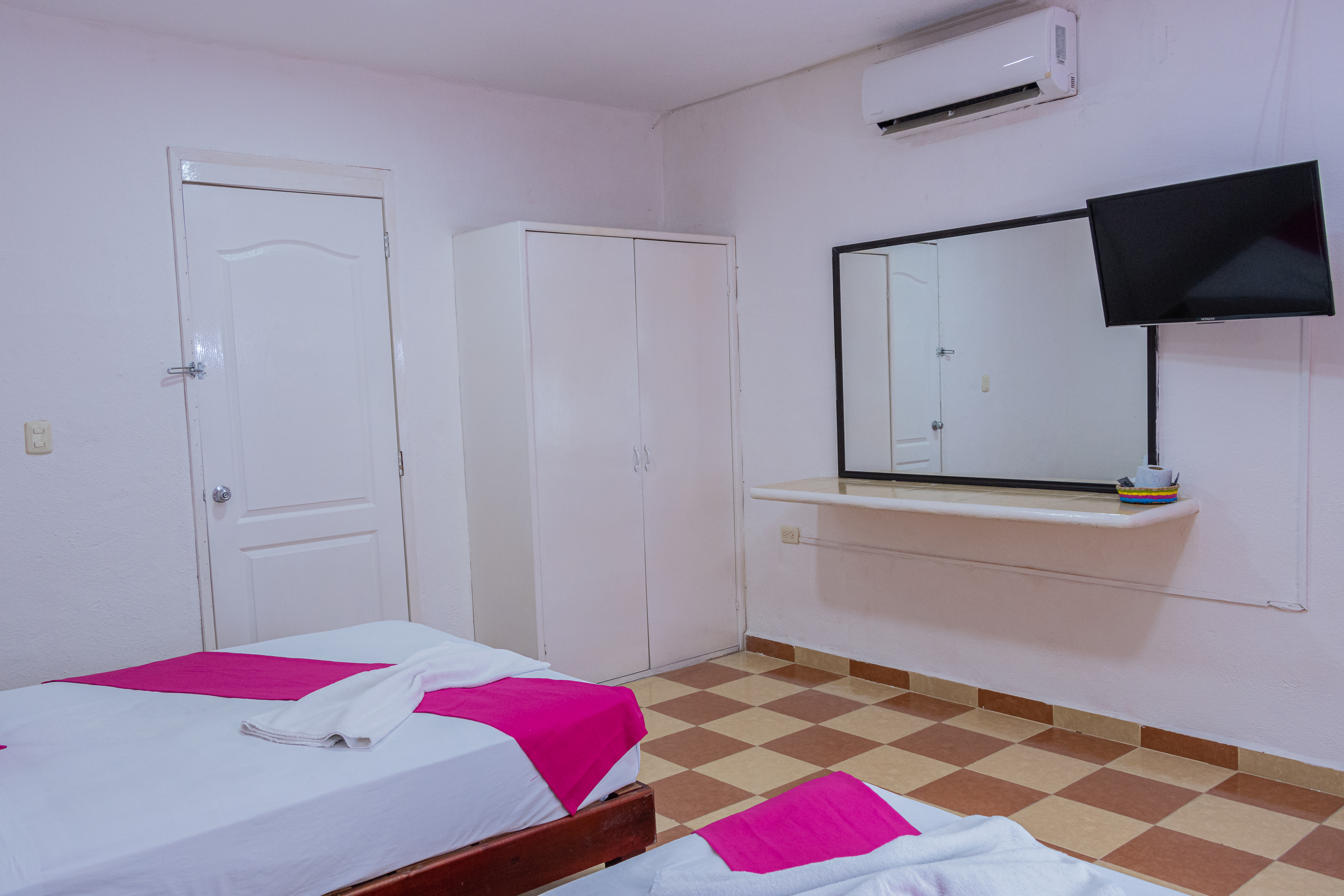 Double Superior Two Double Beds