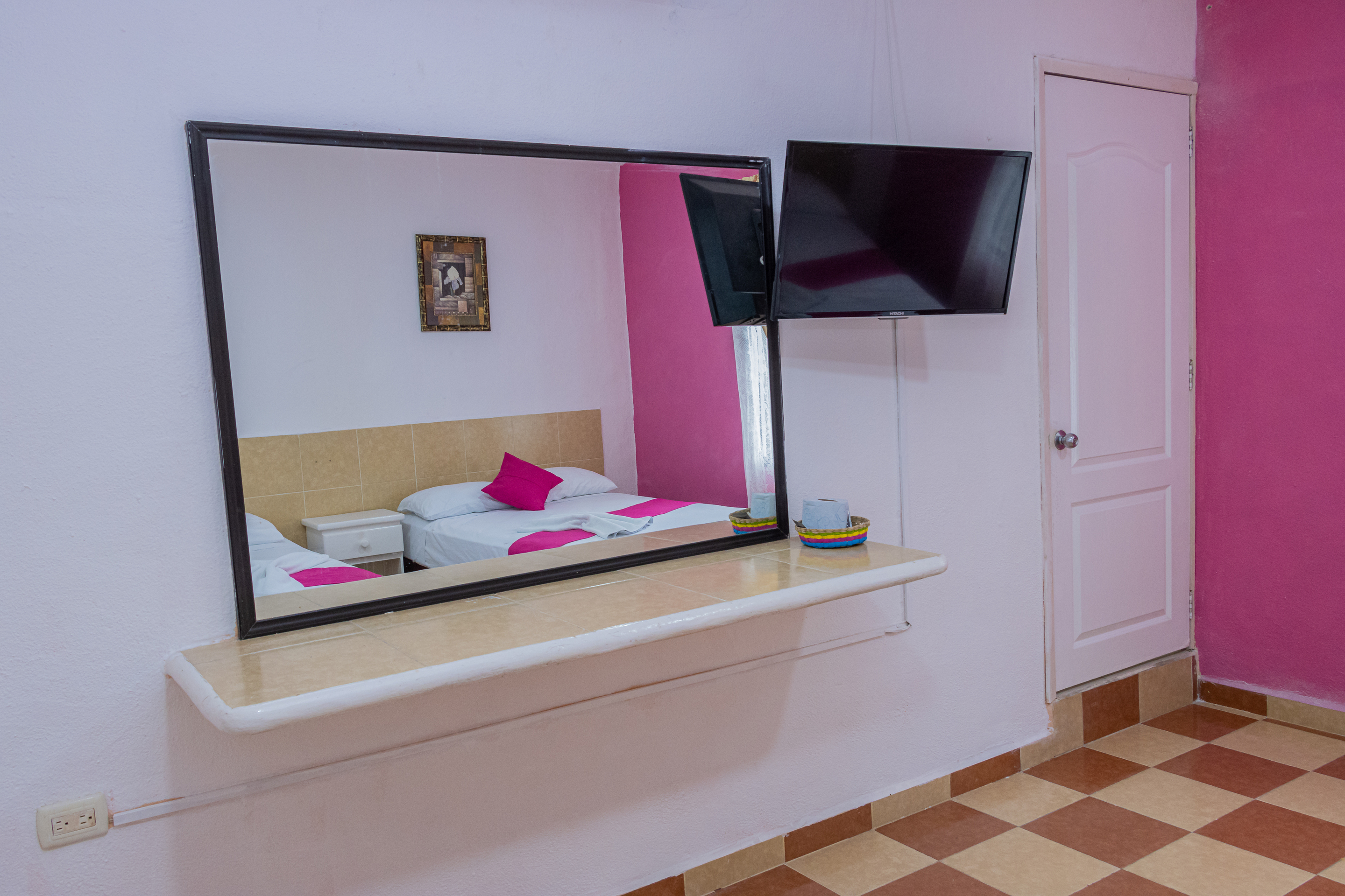 Double Superior Two Double Beds