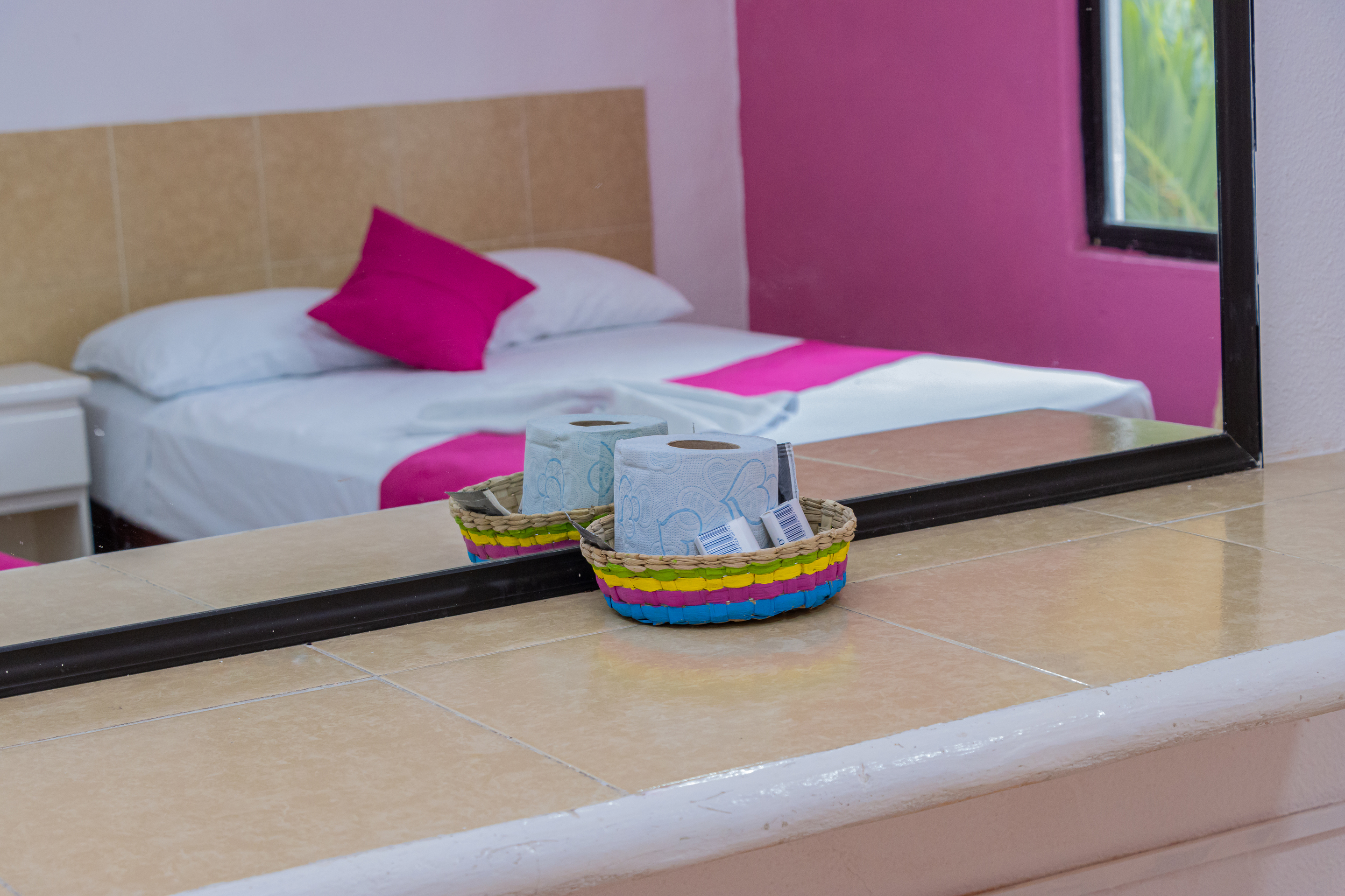 Double Superior Two Double Beds