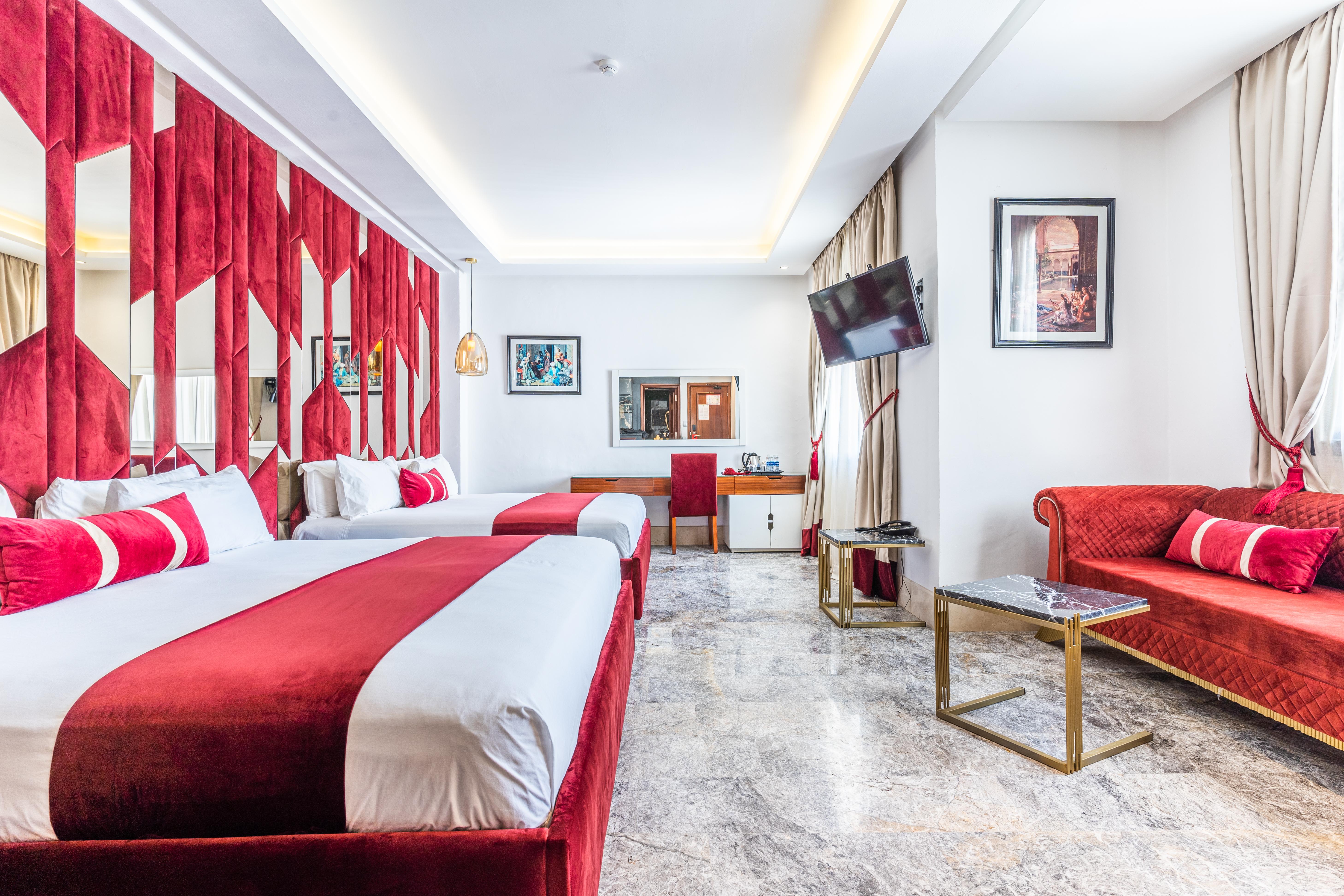 Family Room Standard