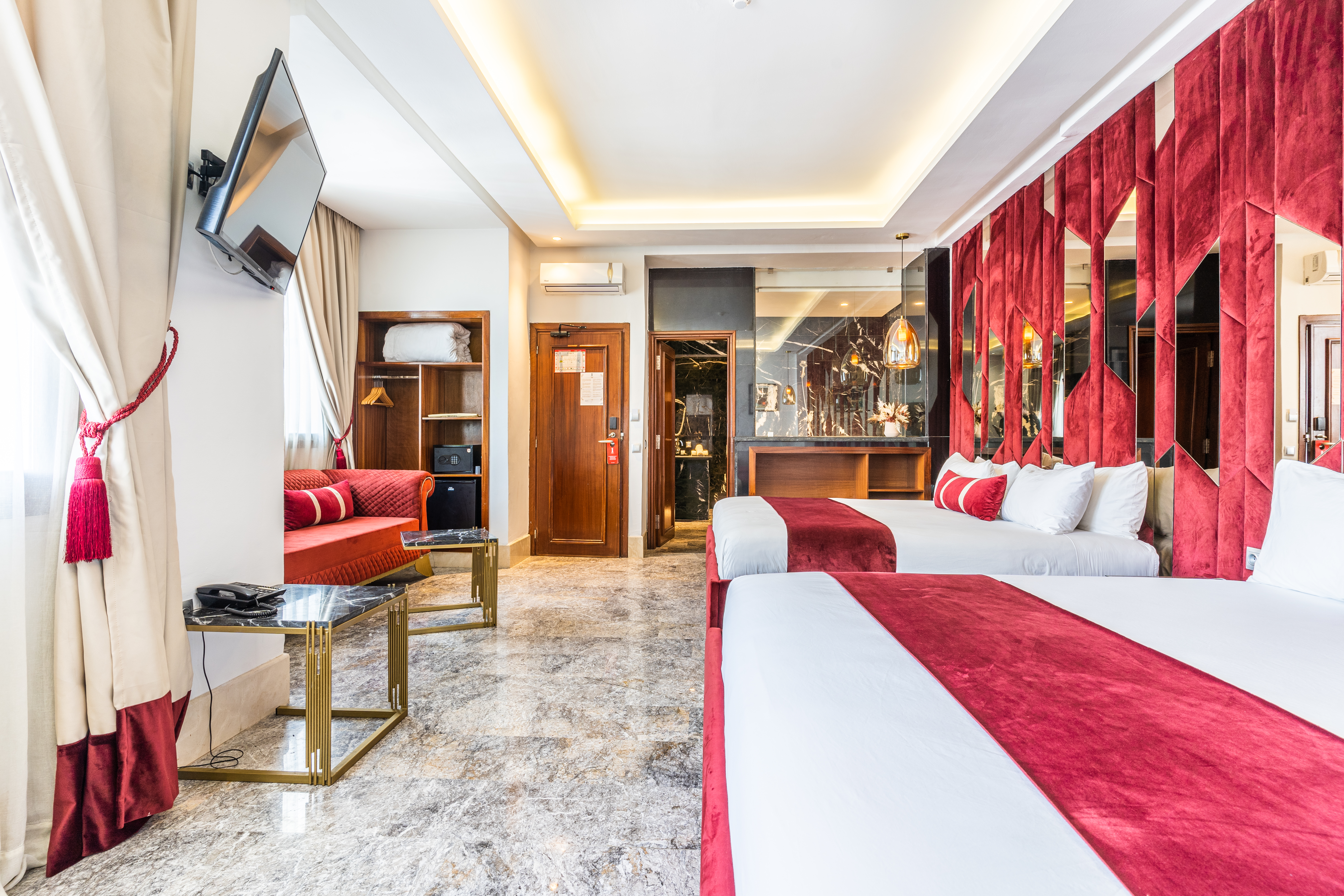 Family Room Standard